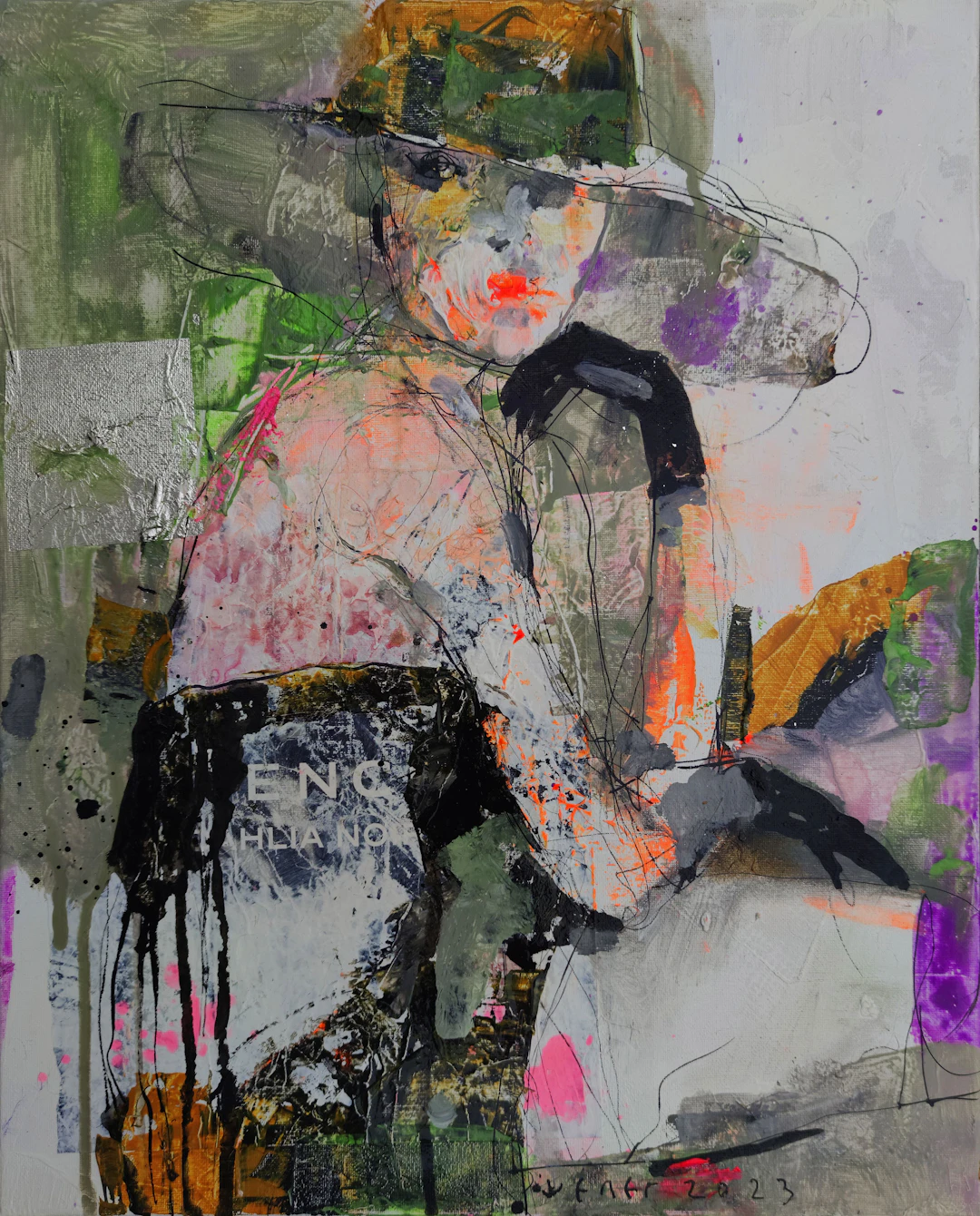 THE COQUETTE - Victor Sheleg