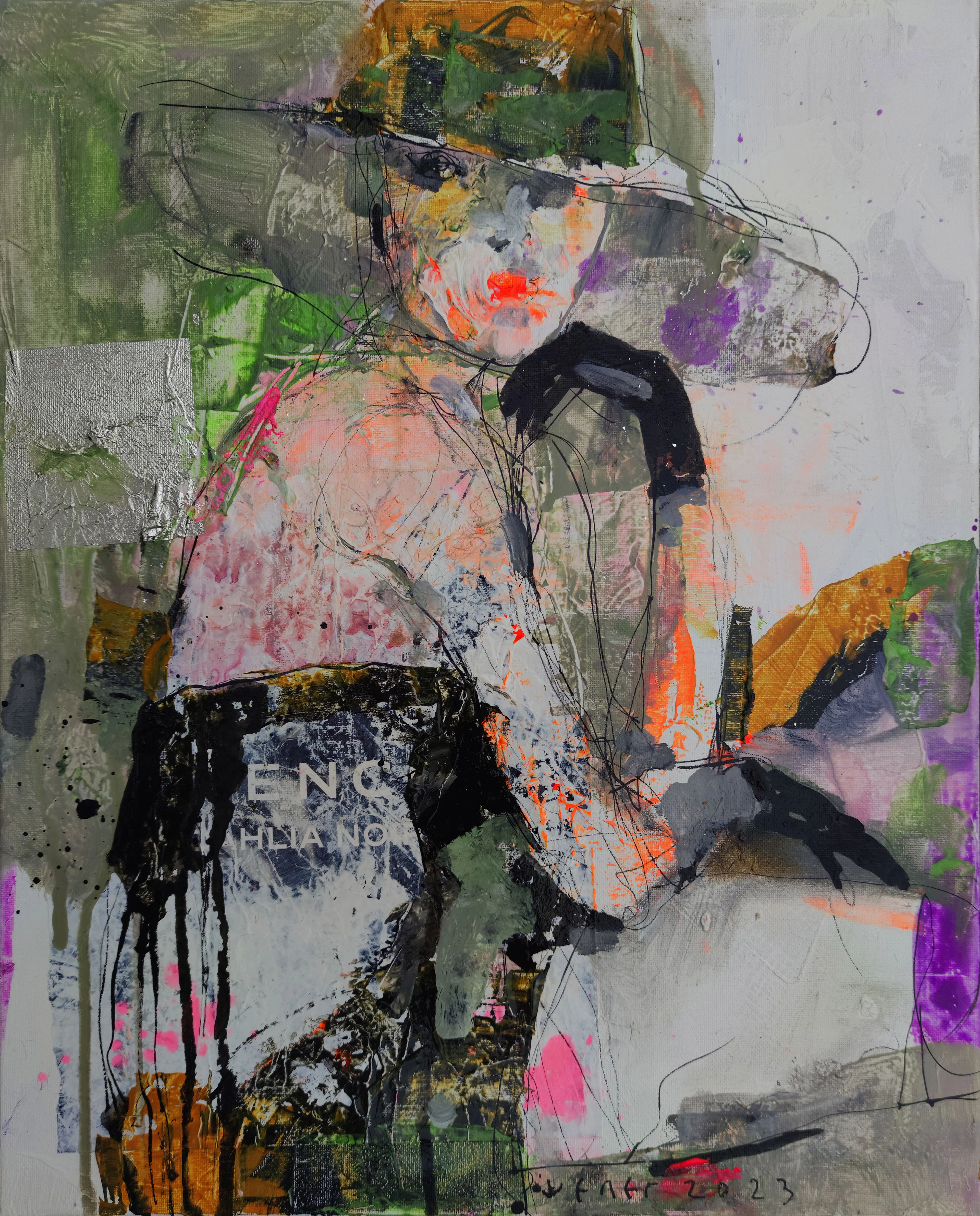 THE COQUETTE - Victor Sheleg