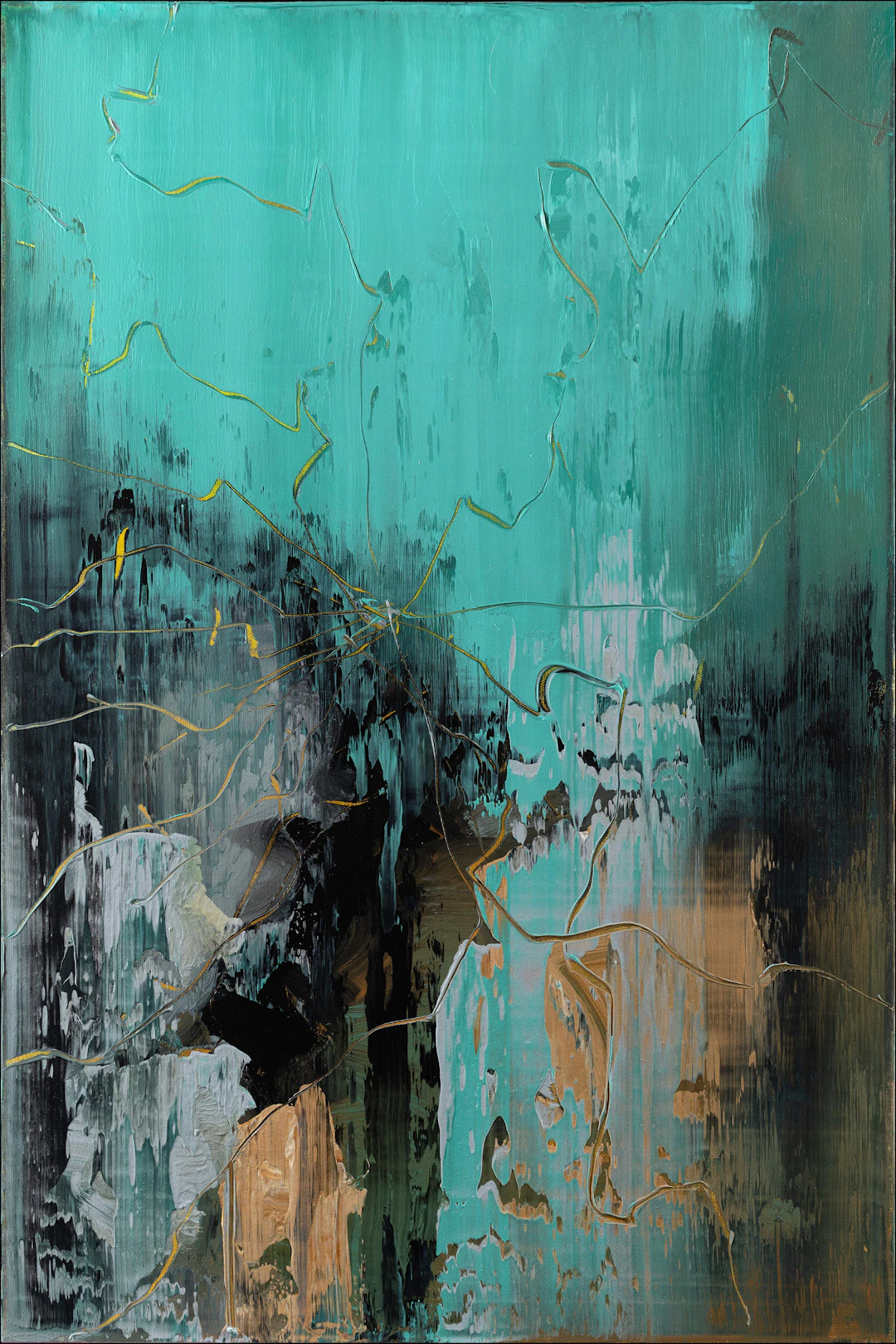 Fragmented Reflections - Nemanja Nikolic
