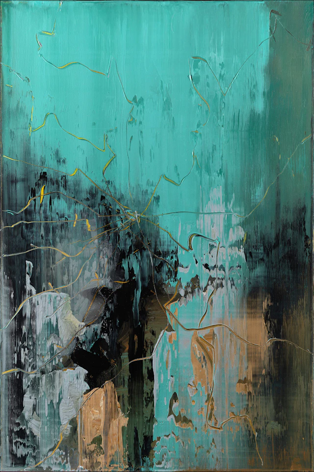 Fragmented Reflections - Nemanja Nikolic