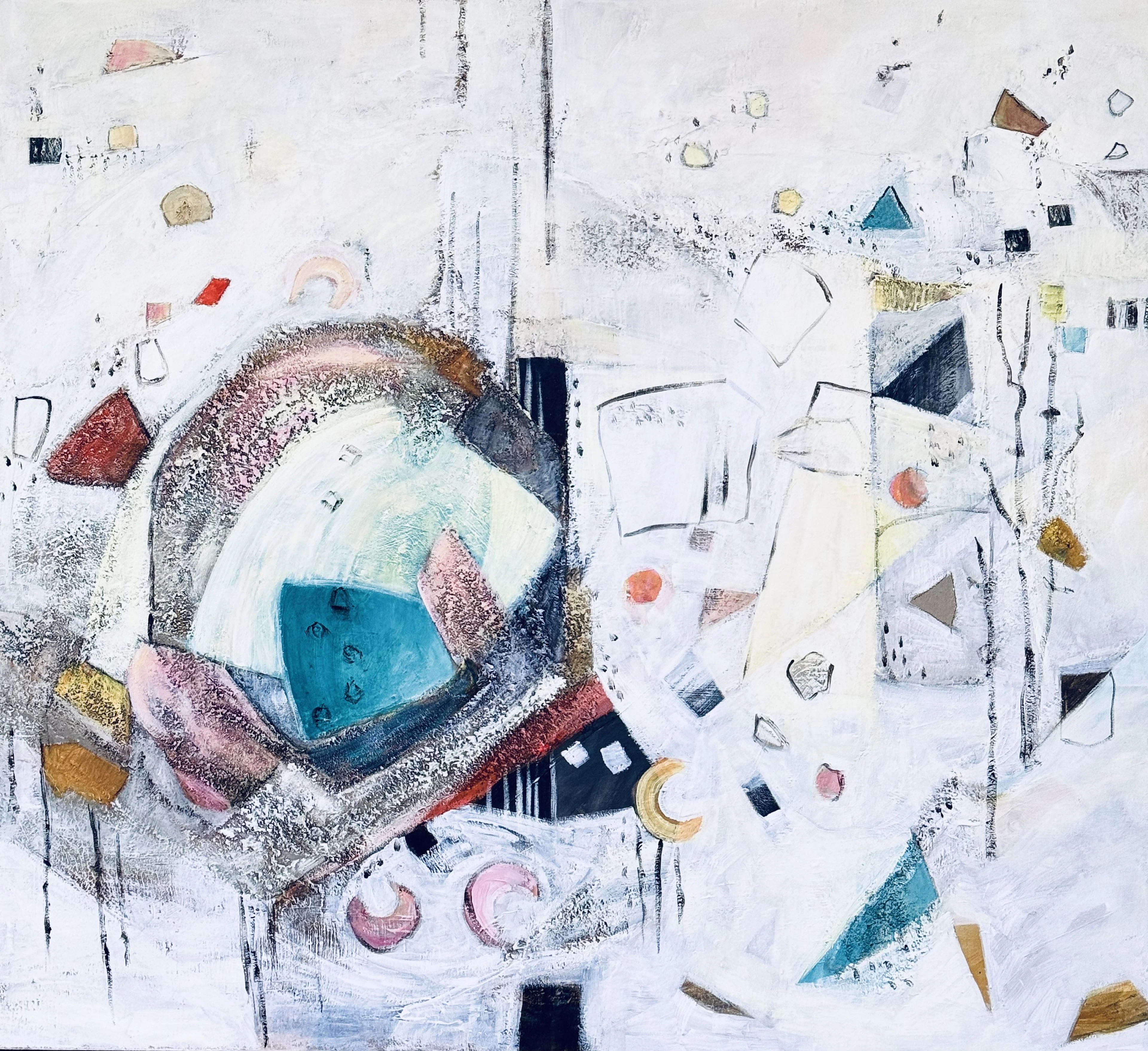 Organic Patterns XXIII - Eliane Saheurs