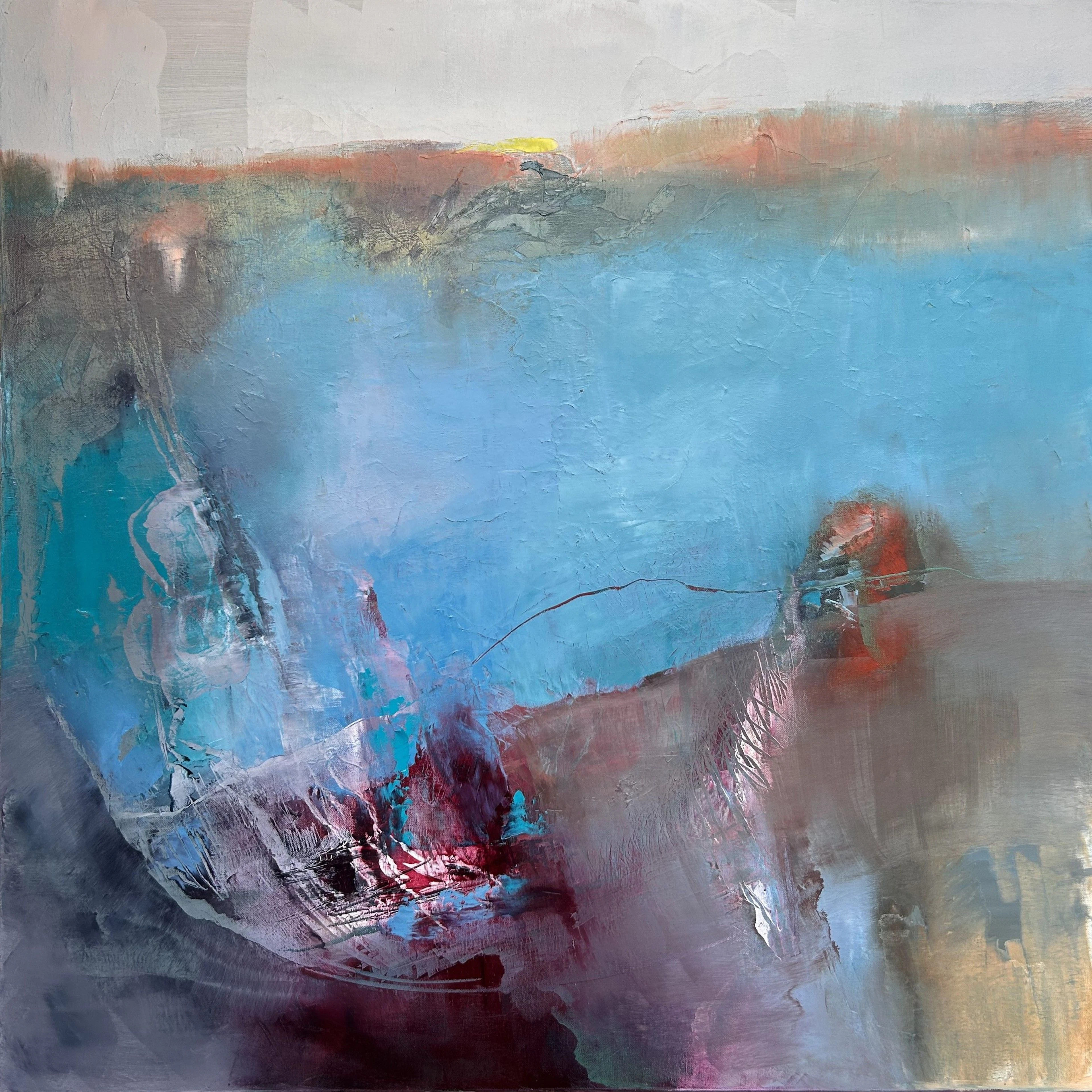 Call of the Horizon - Ludmila Budanov