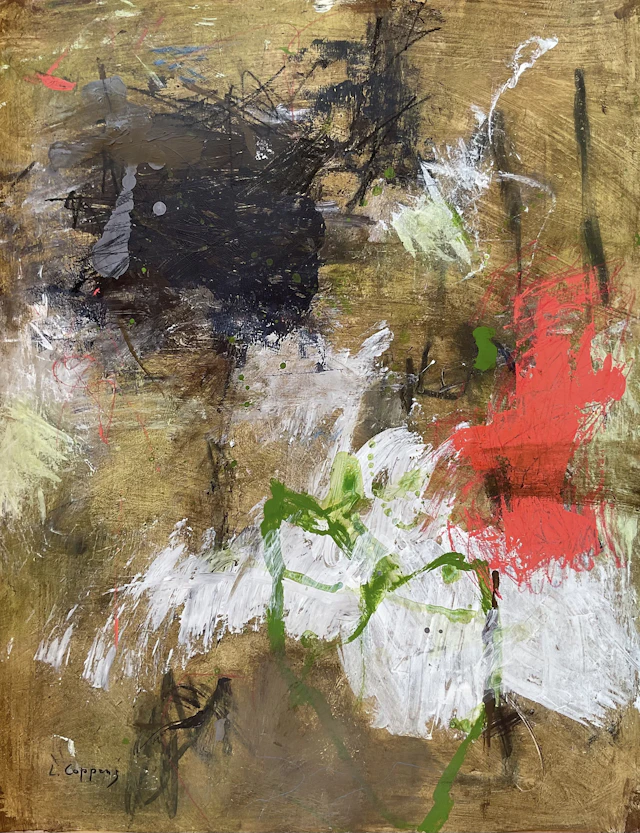 Breathing Beneath the Surface - Linda Coppens