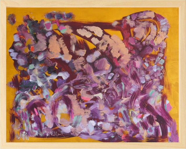 An Unknown world 18 - geert lemmers