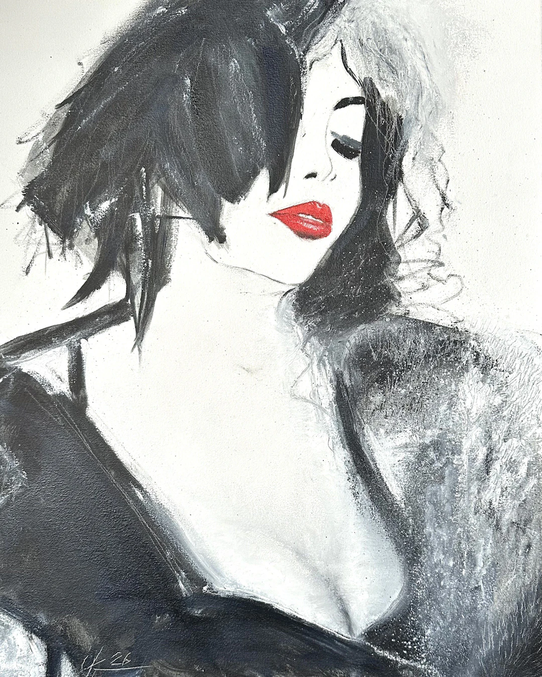 Anatomy of Silence Modern Female Art - Olga Kharyakova