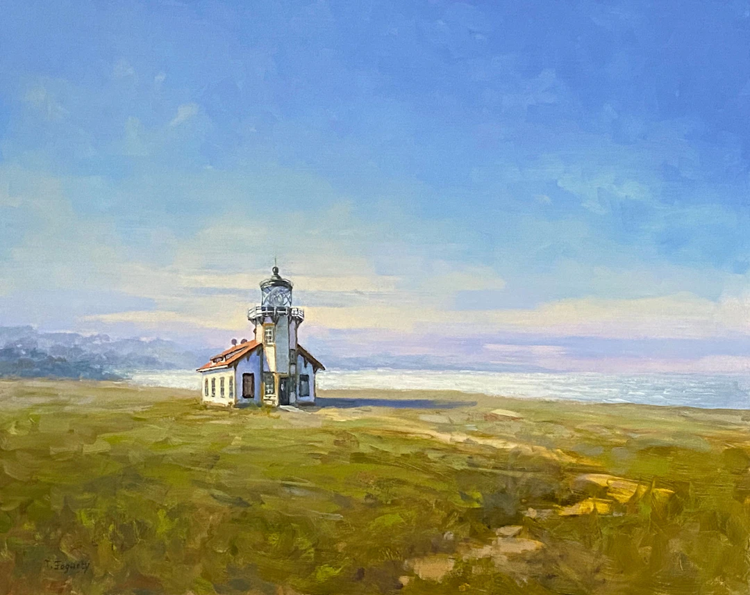 Point Cabrillo Light - Tatyana Fogarty