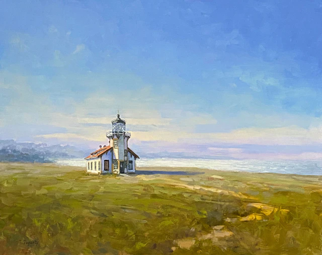 Point Cabrillo Light - Tatyana Fogarty