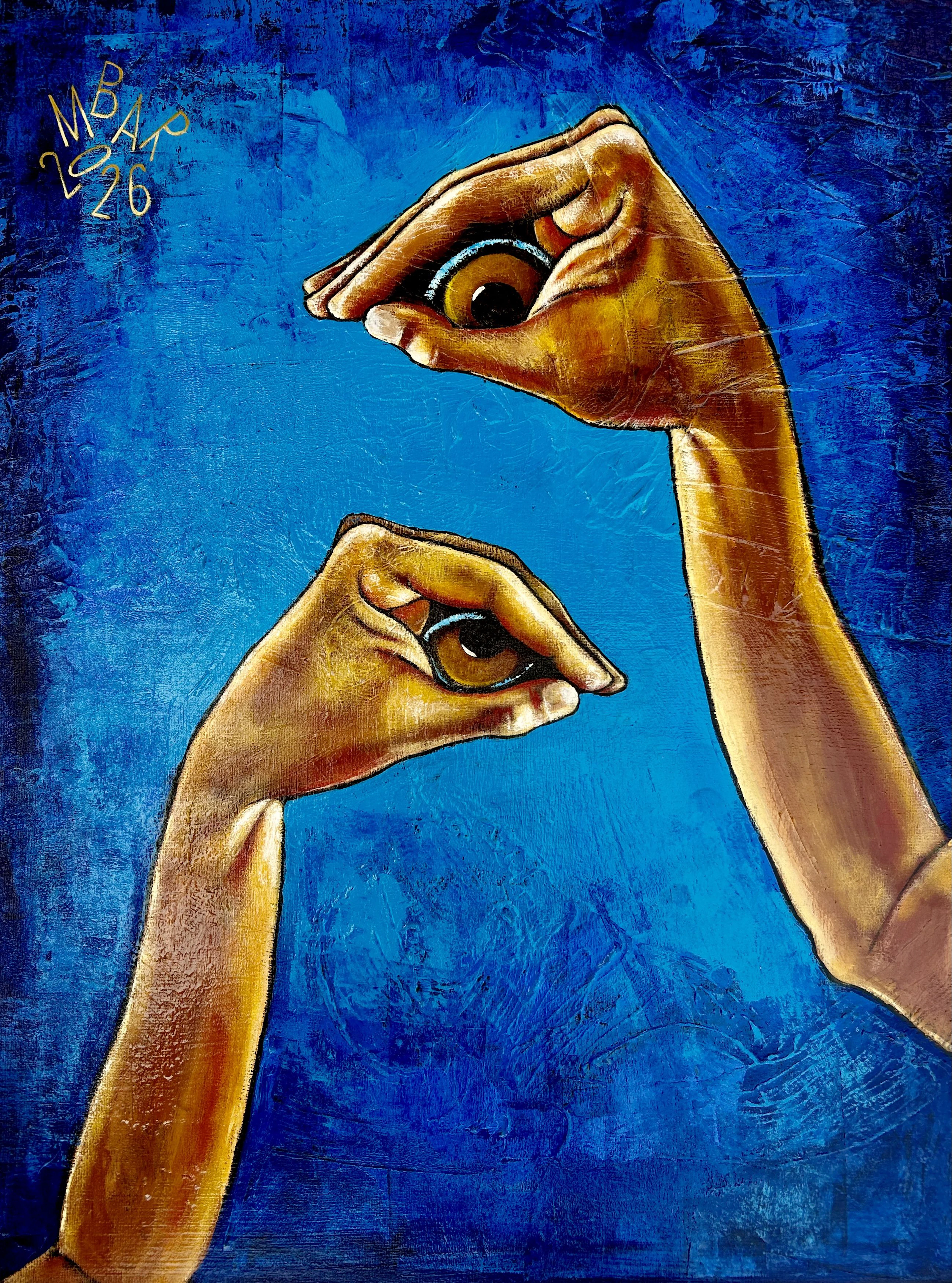 My Peacocks - Mikhail Baranovskiy