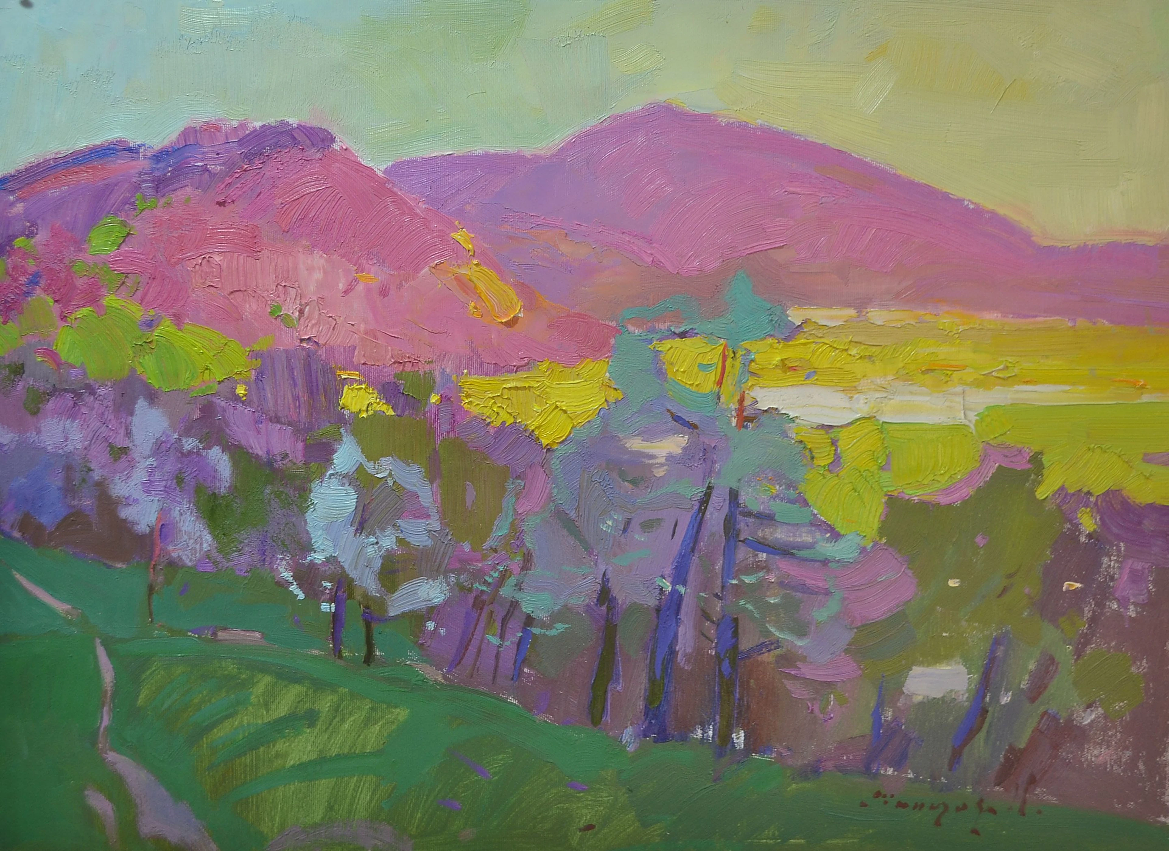 The day goes by - Alexander Shandor