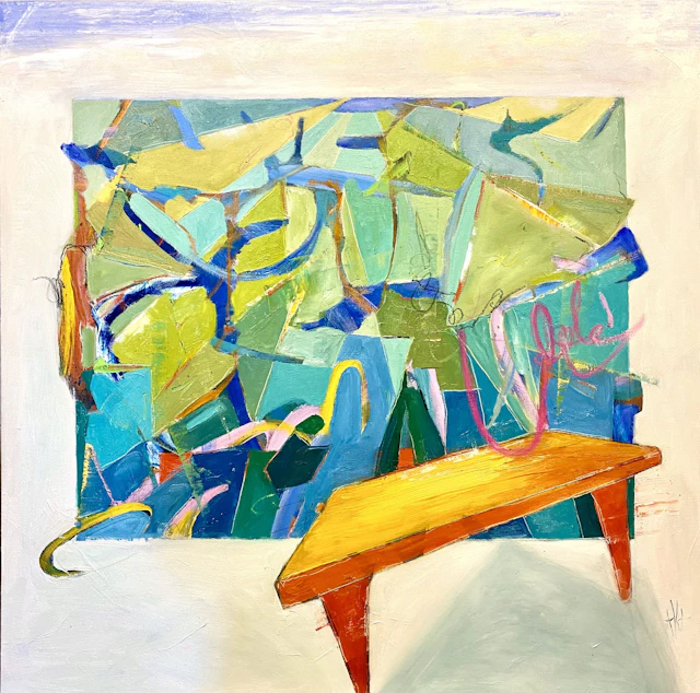 Front Row Seat (Views & Vantage Points) - Theresa Vandenberg Donche