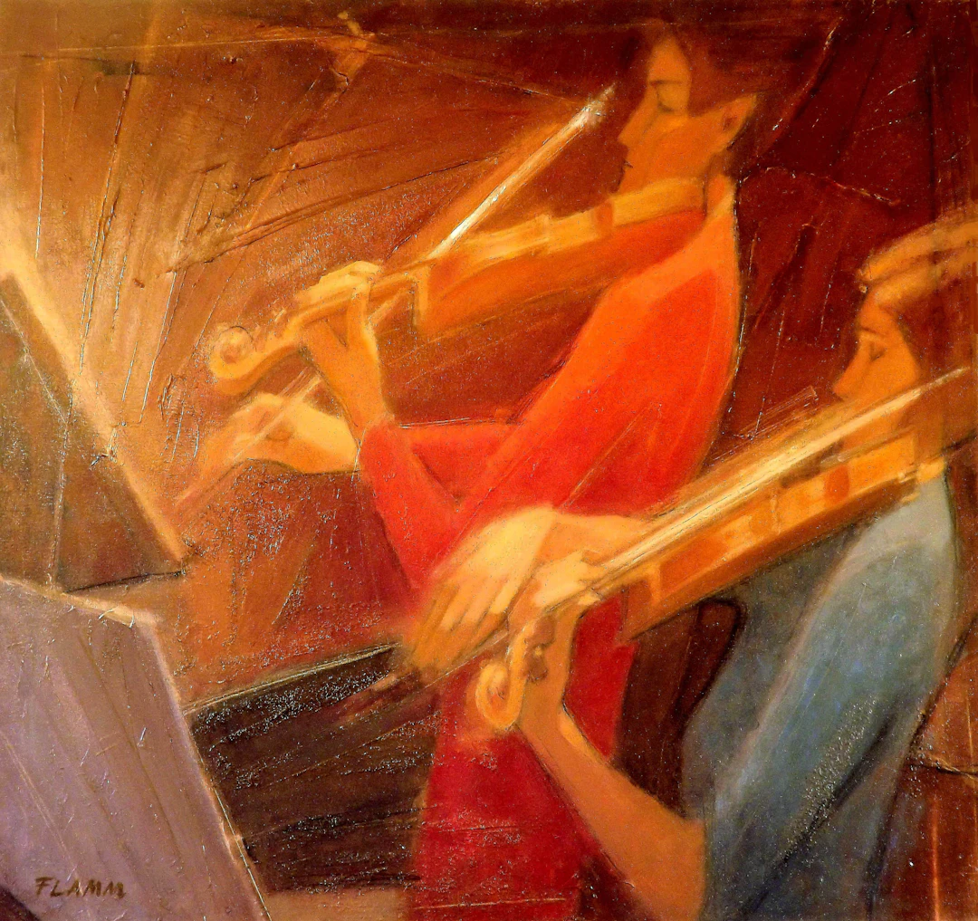 Allegro Vivace - Ferenc Flamm