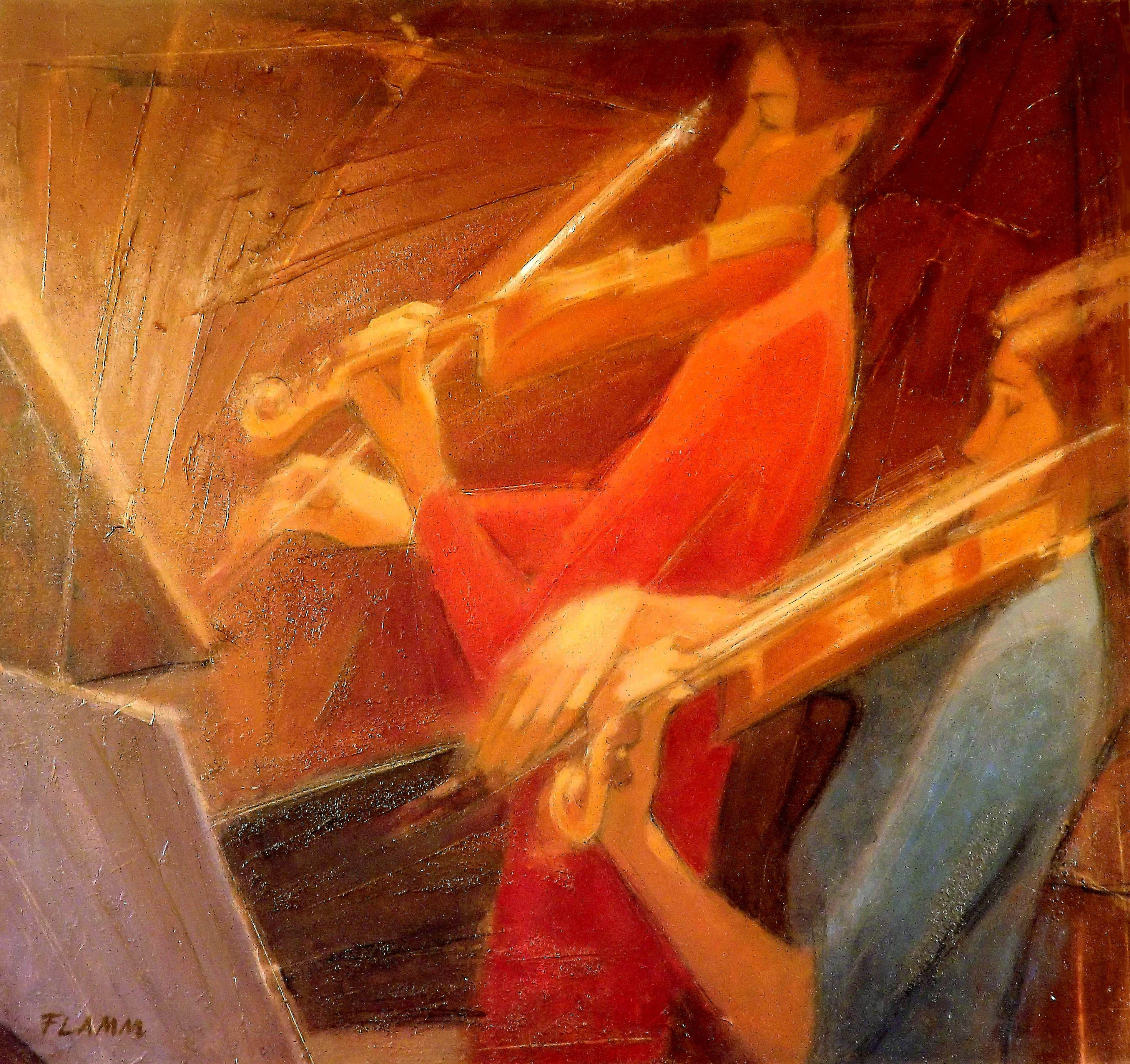 Allegro Vivace - Ferenc Flamm