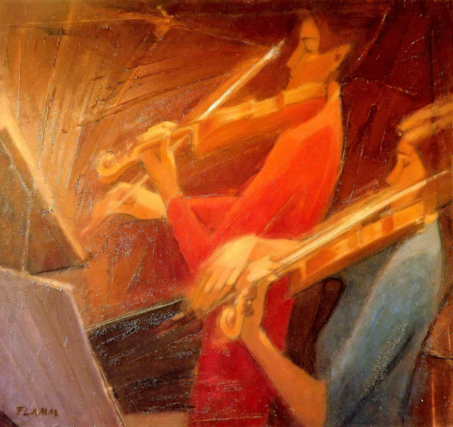 Allegro Vivace - Ferenc Flamm