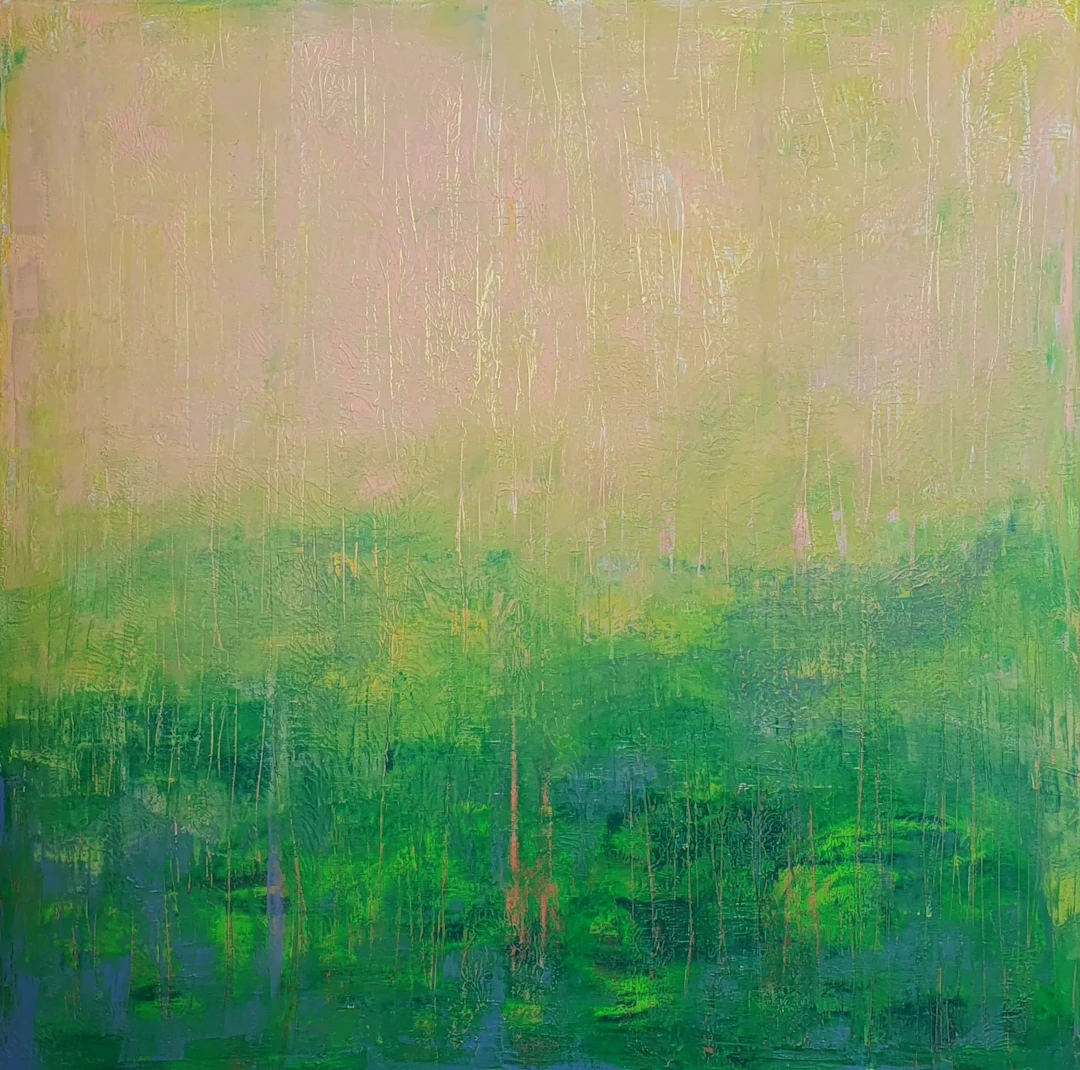 In full bloom - Ivana Olbricht