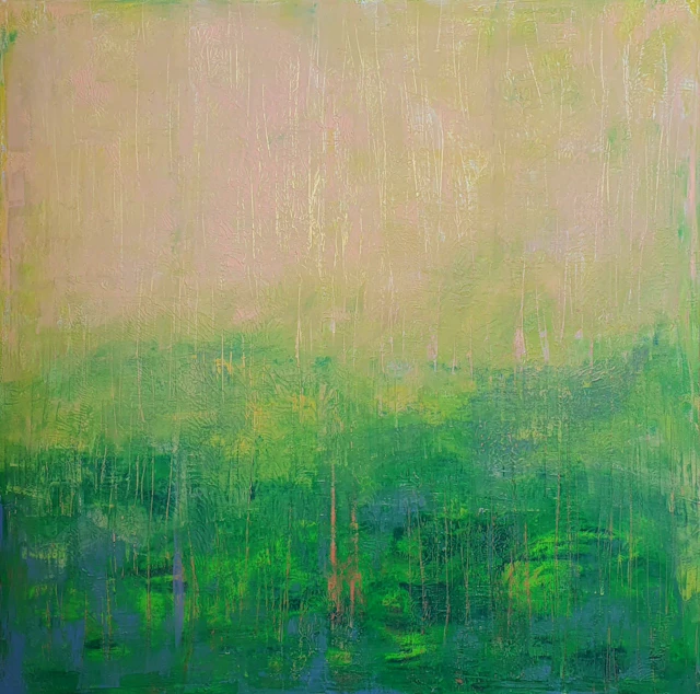 In full bloom - Ivana Olbricht