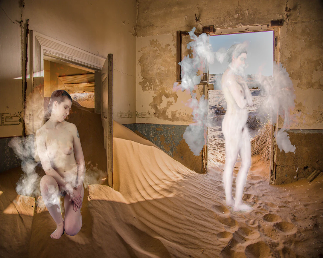 After the sandstorm - geert lemmers