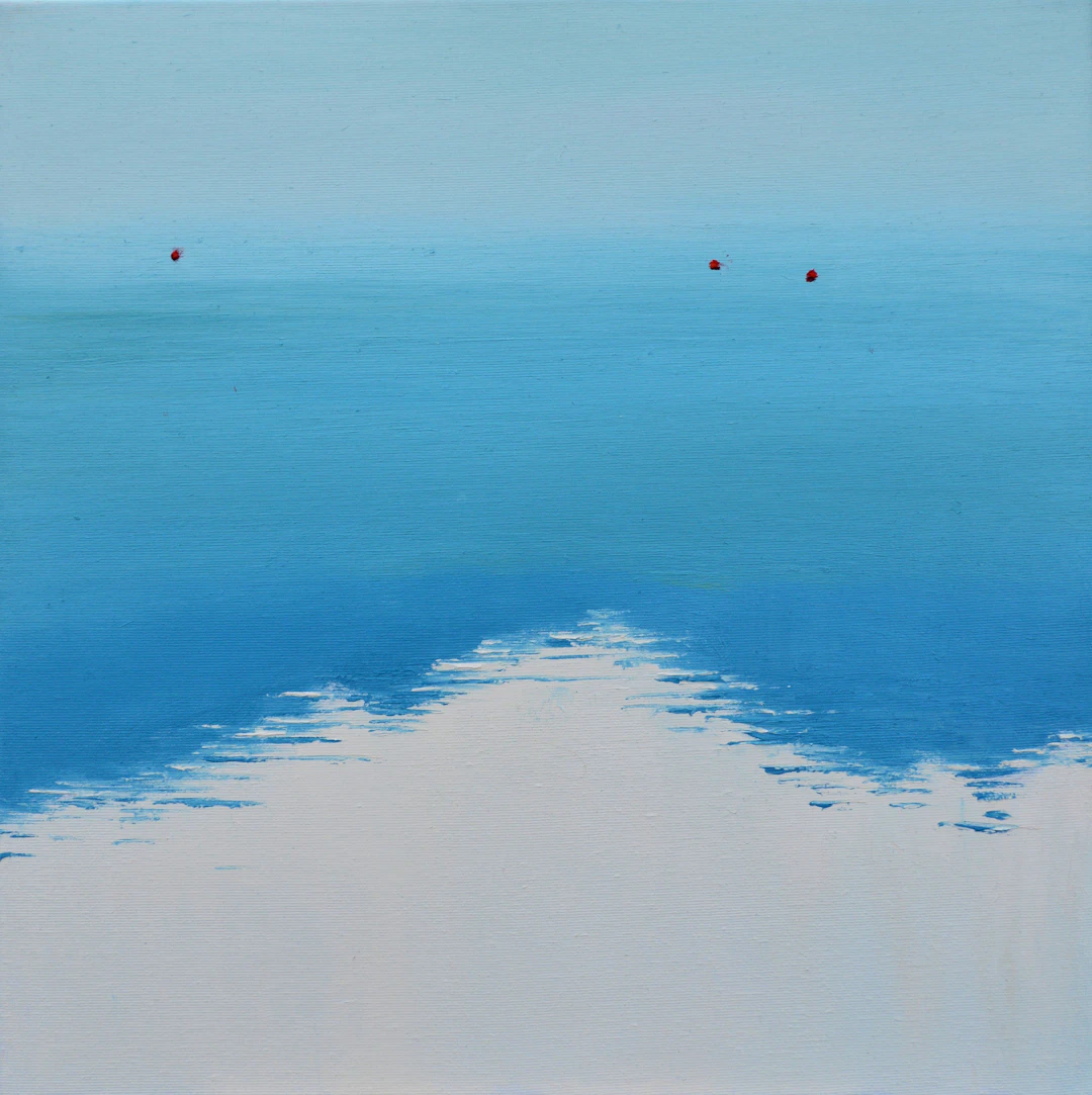 Breath of Silence - Elena Lukina