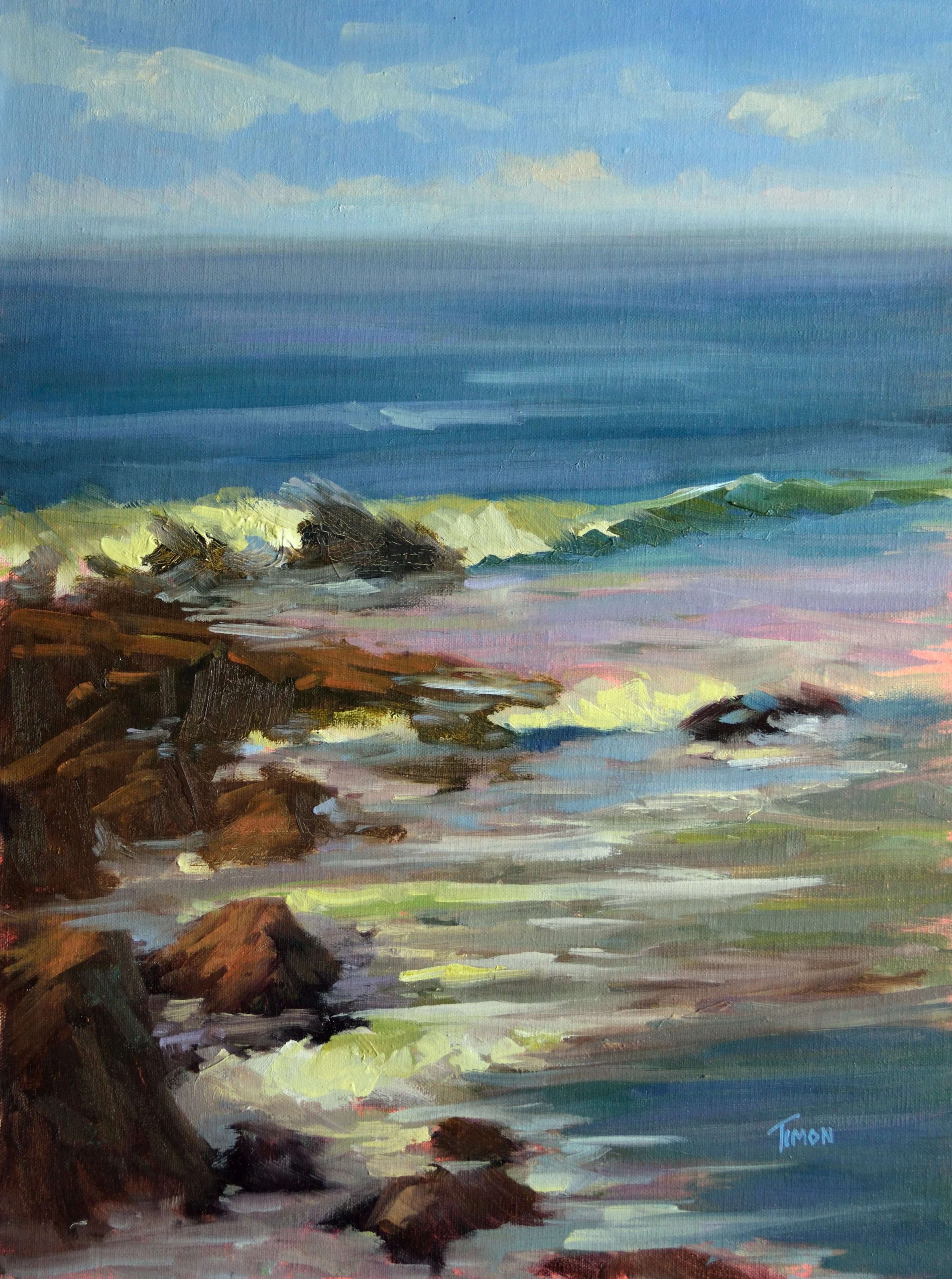 Coastal Colors - Timon Sloane
