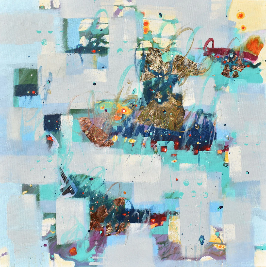 The Poetry of Light - Cynthia Ligeros