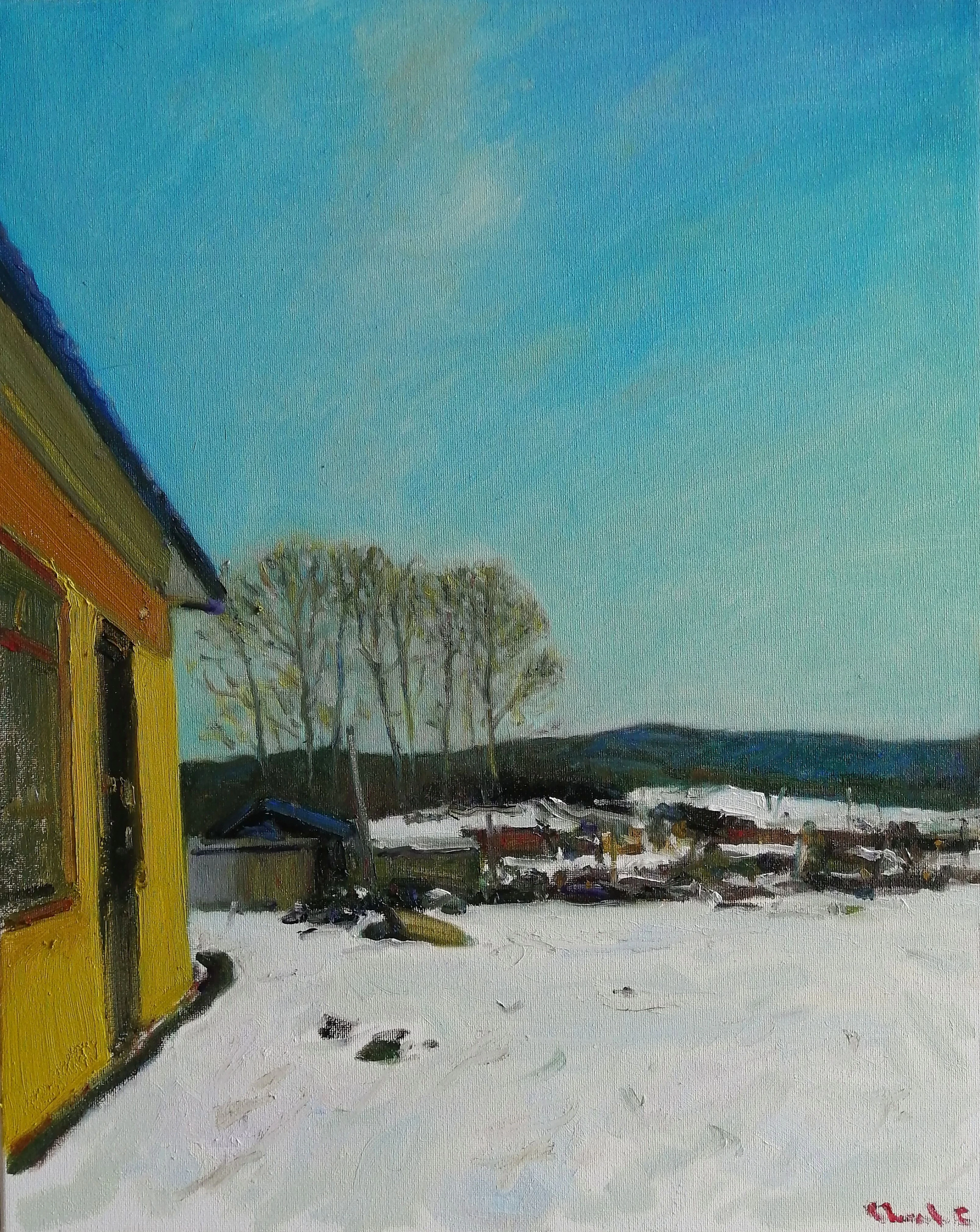 Peaceful Village 2 - Charles Choi
