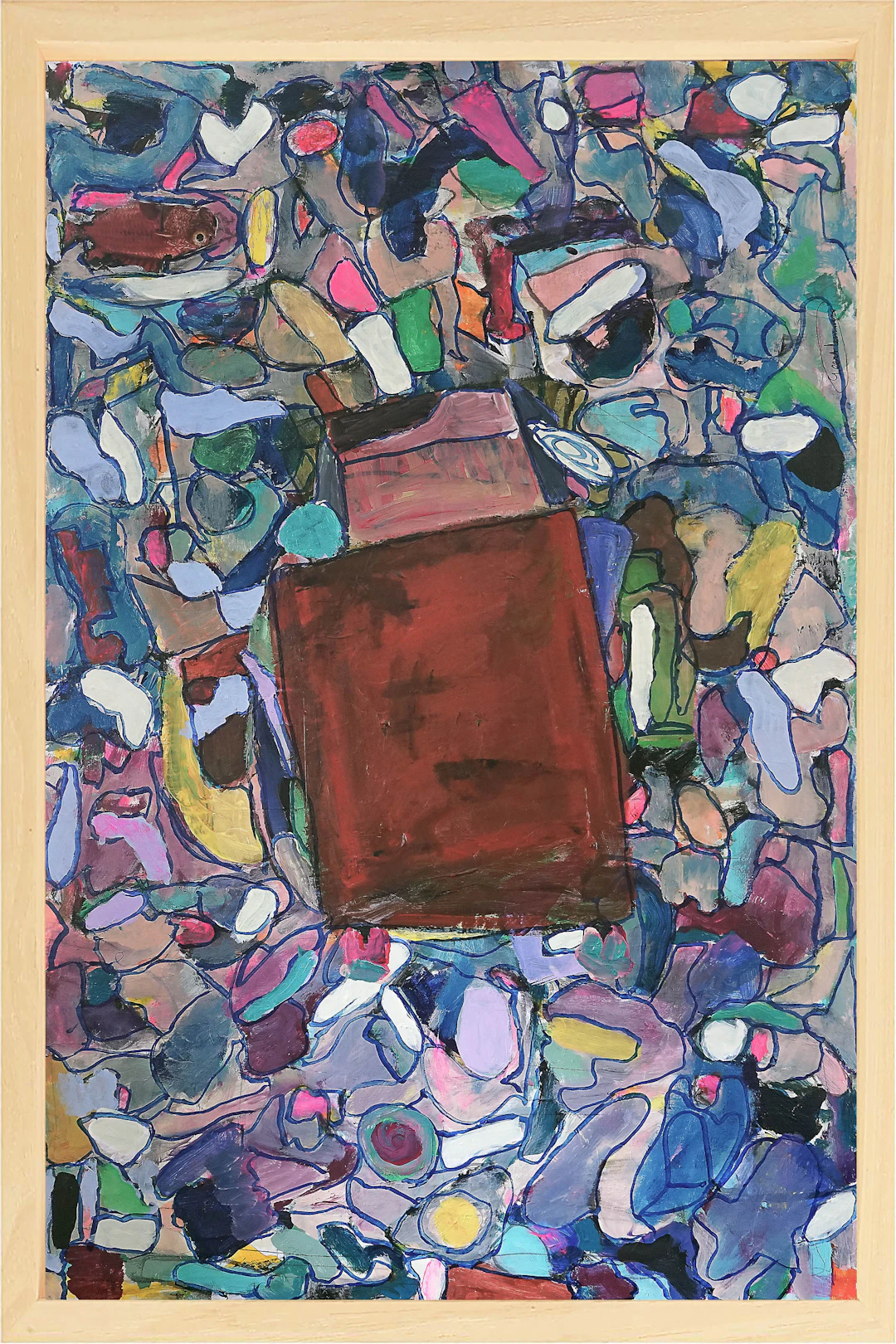 Sacrificing my bad habits 27 - geert lemmers