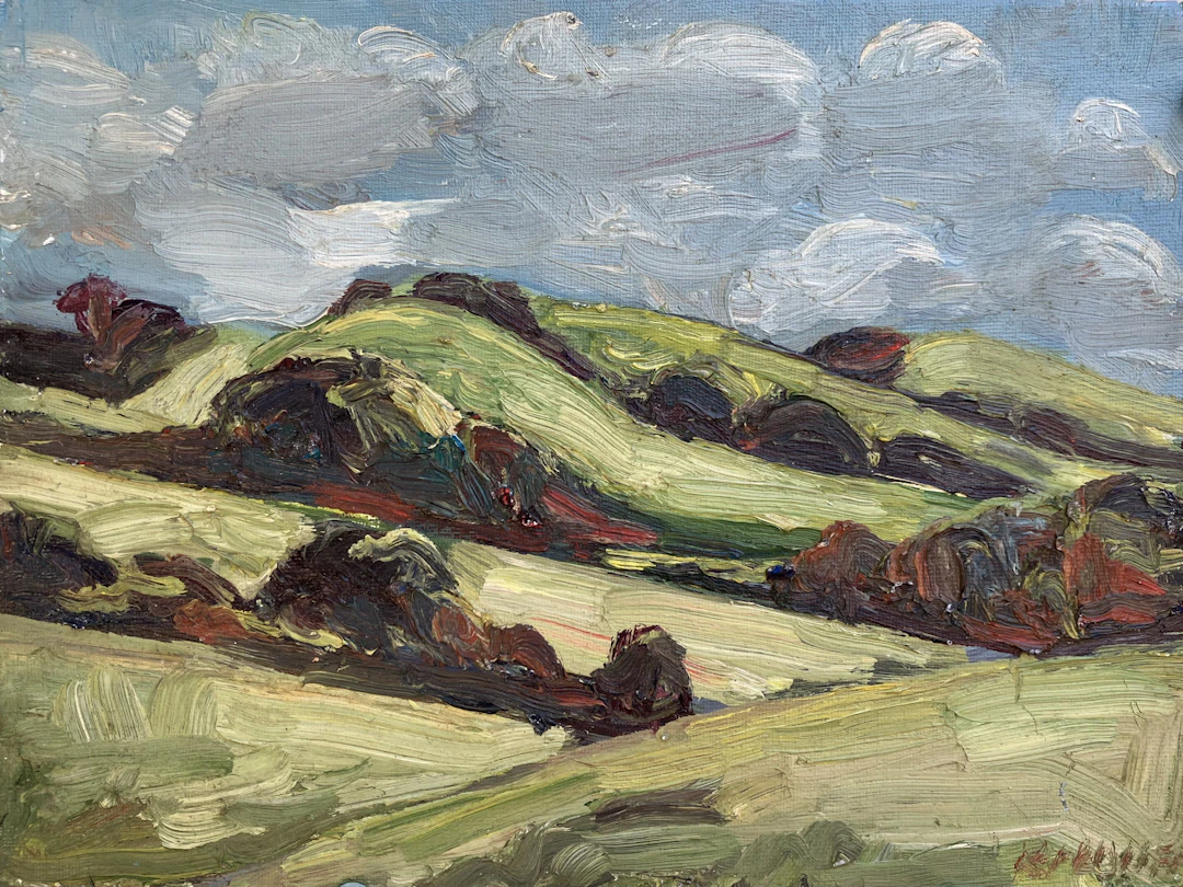 Eden Canyon view - John Kilduff