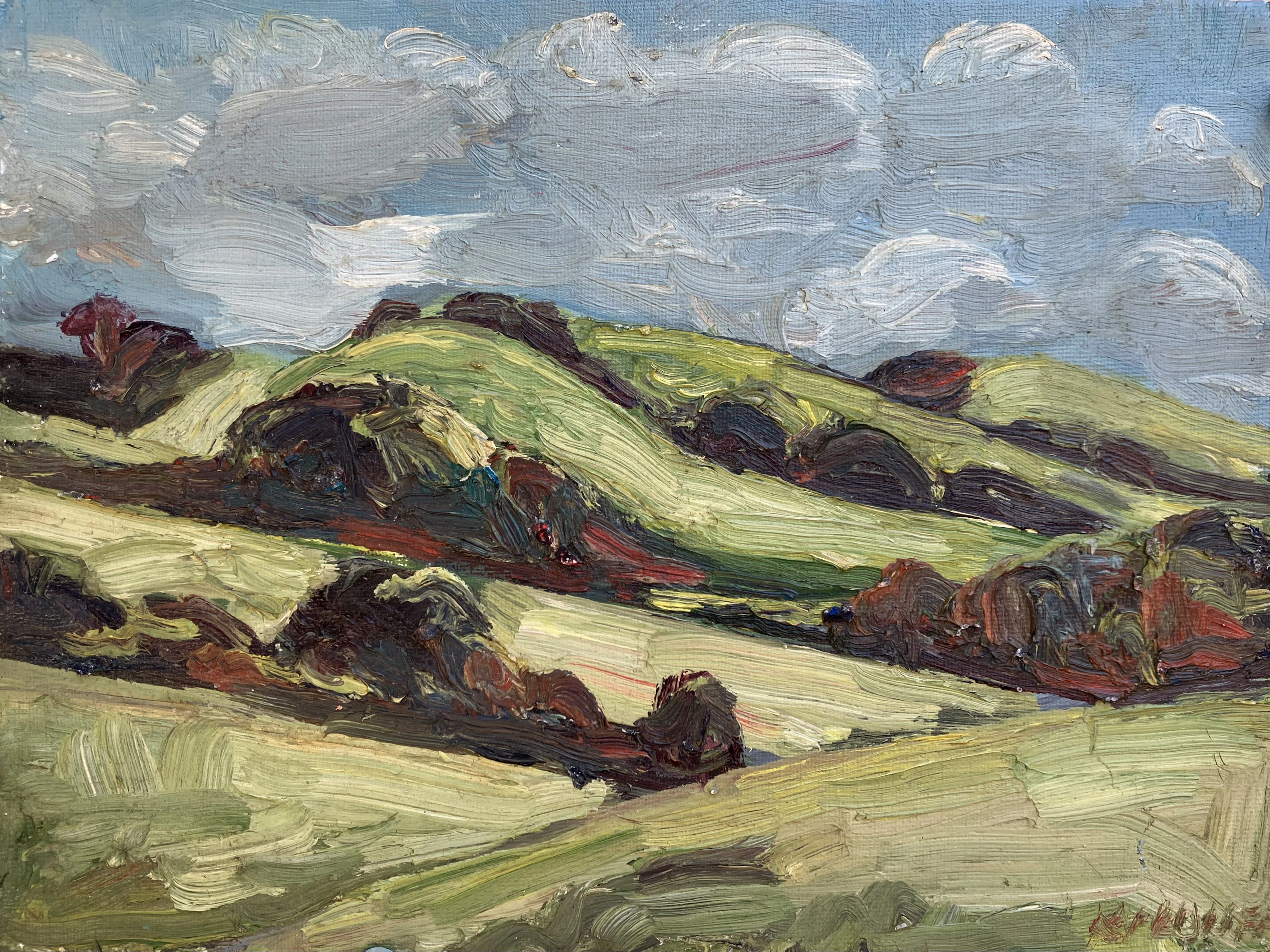 Eden Canyon view - John Kilduff