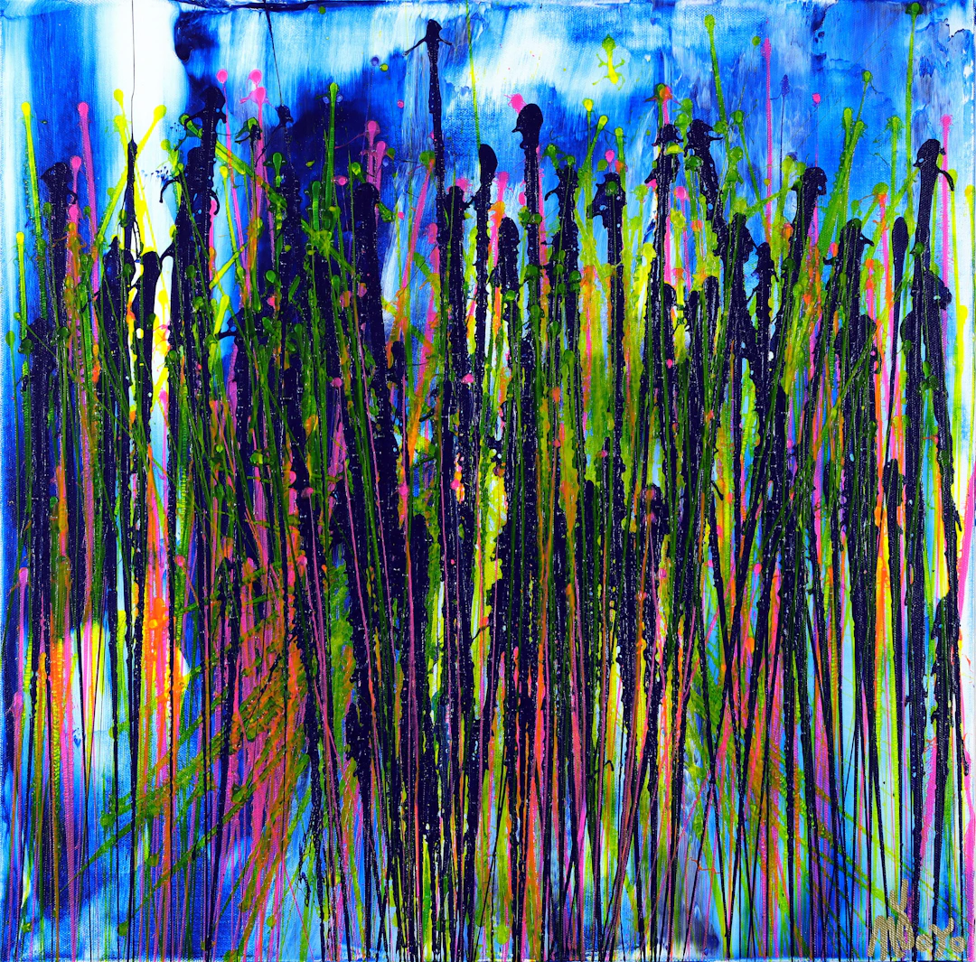 Drizzles Ave. - Nestor Toro