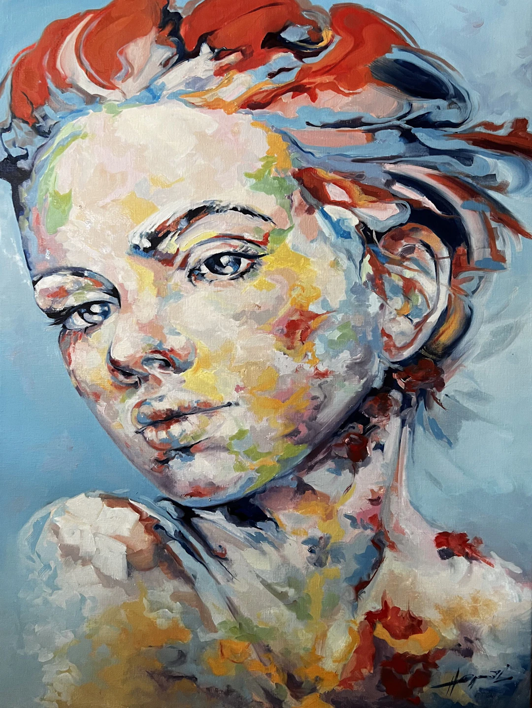 Eve - anamaria cepoi