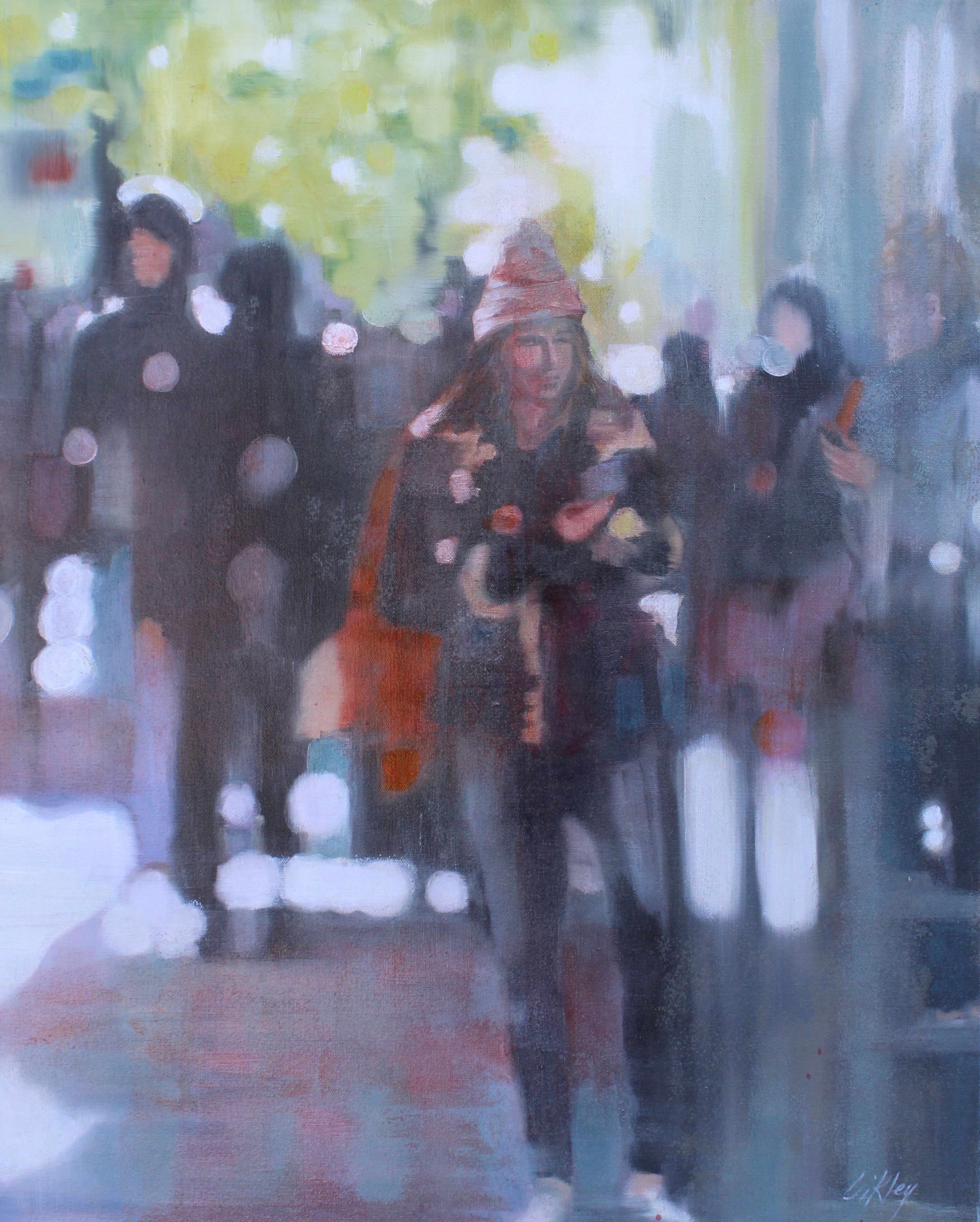 Sojourner - Debbie Pacheco