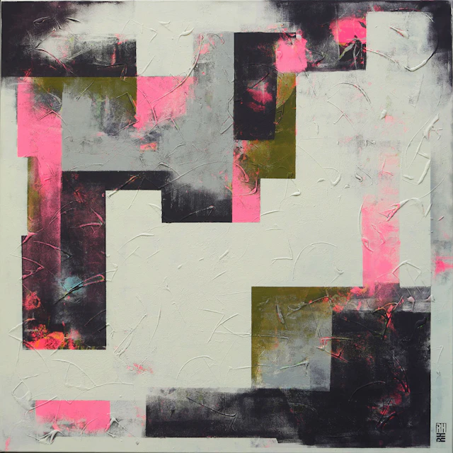 City plan - Ronald Hunter
