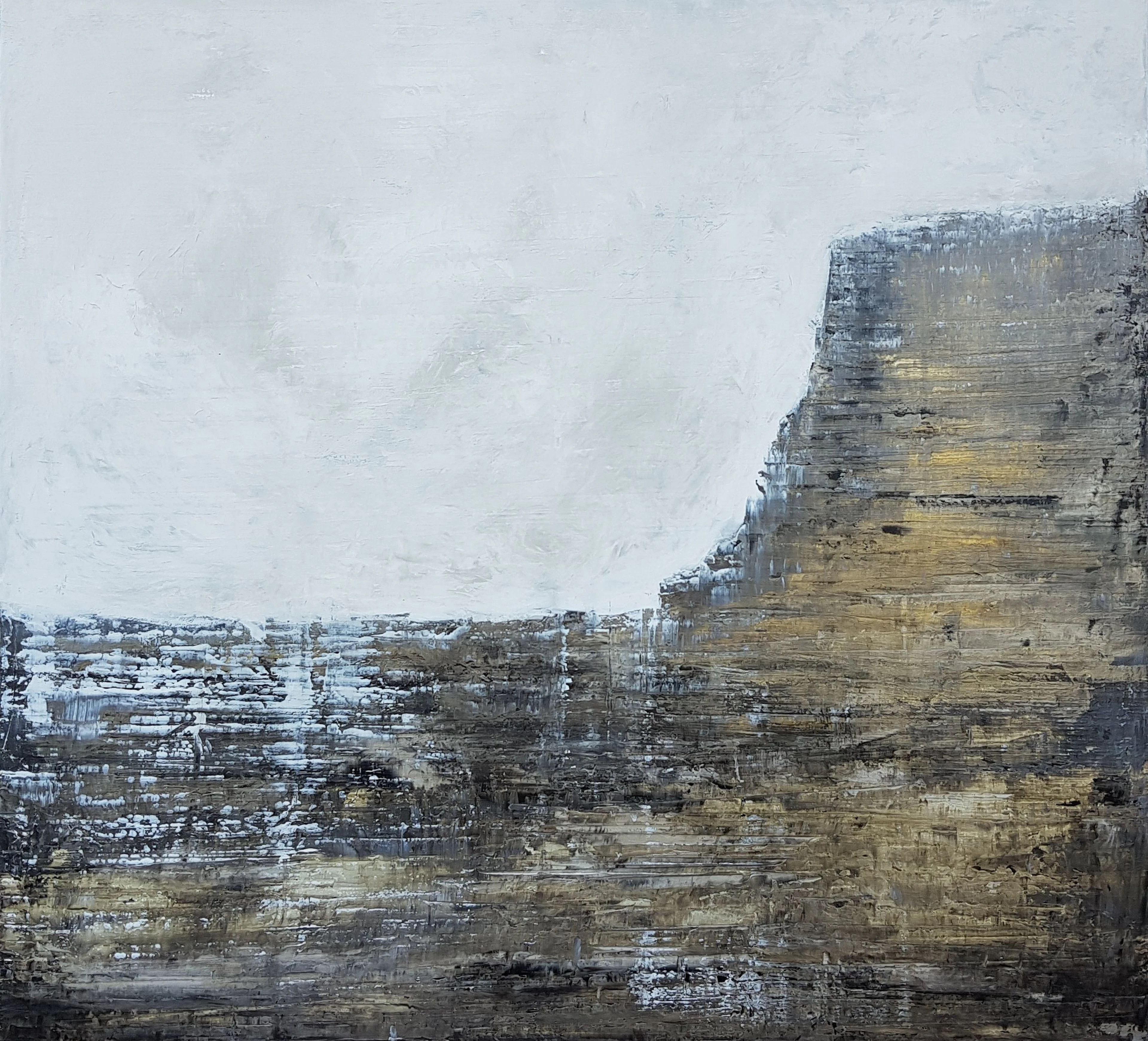 Listen to the silence - Ivana Olbricht