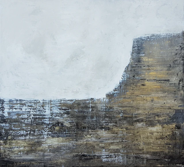 Listen to the silence - Ivana Olbricht