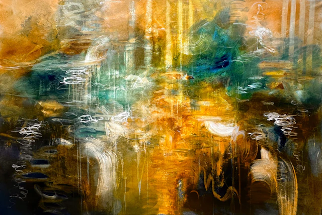 The Light the Ocean Keeps - Andrada Anghel