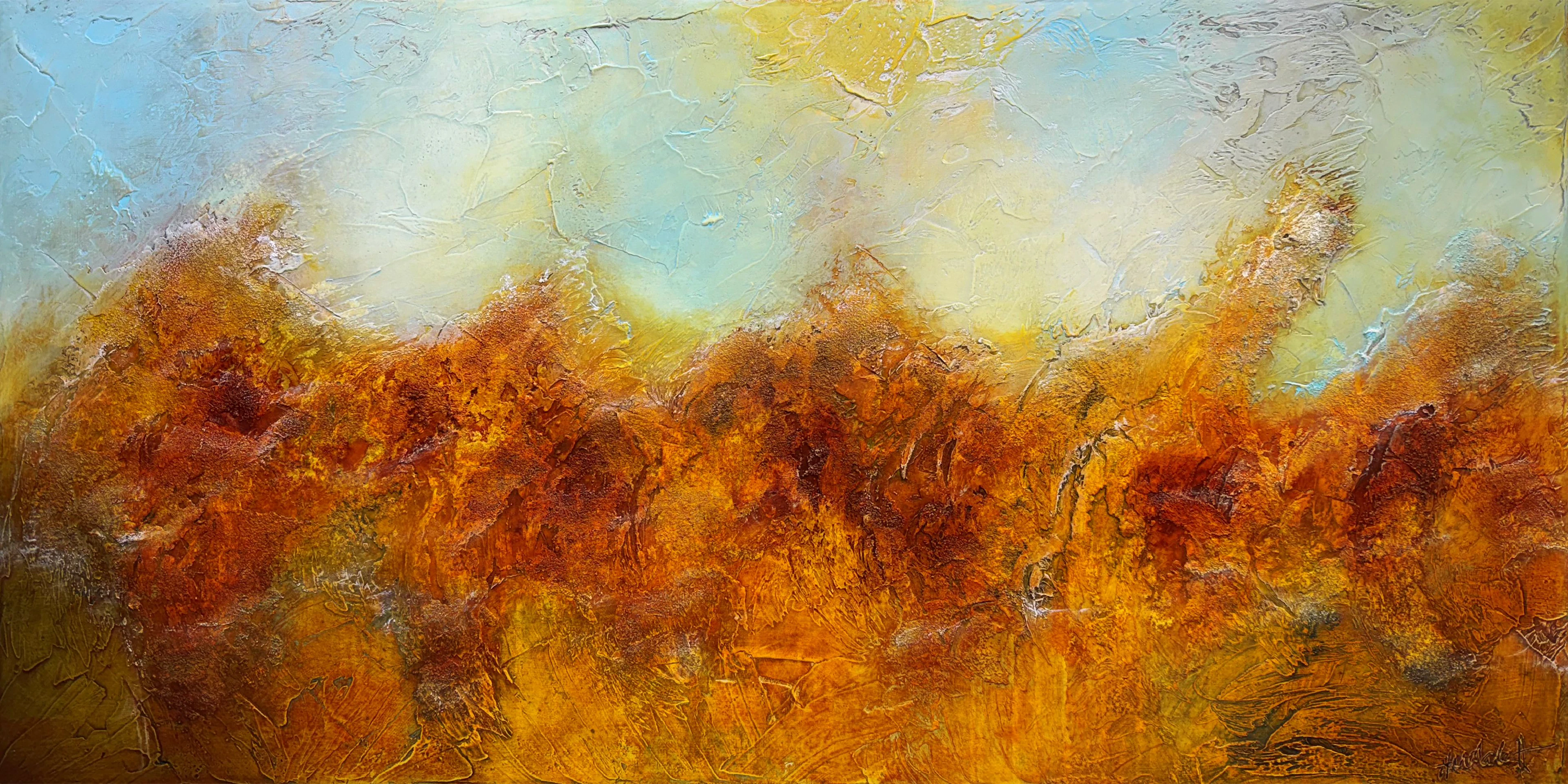 Season of mists and mellow - Andrada Anghel