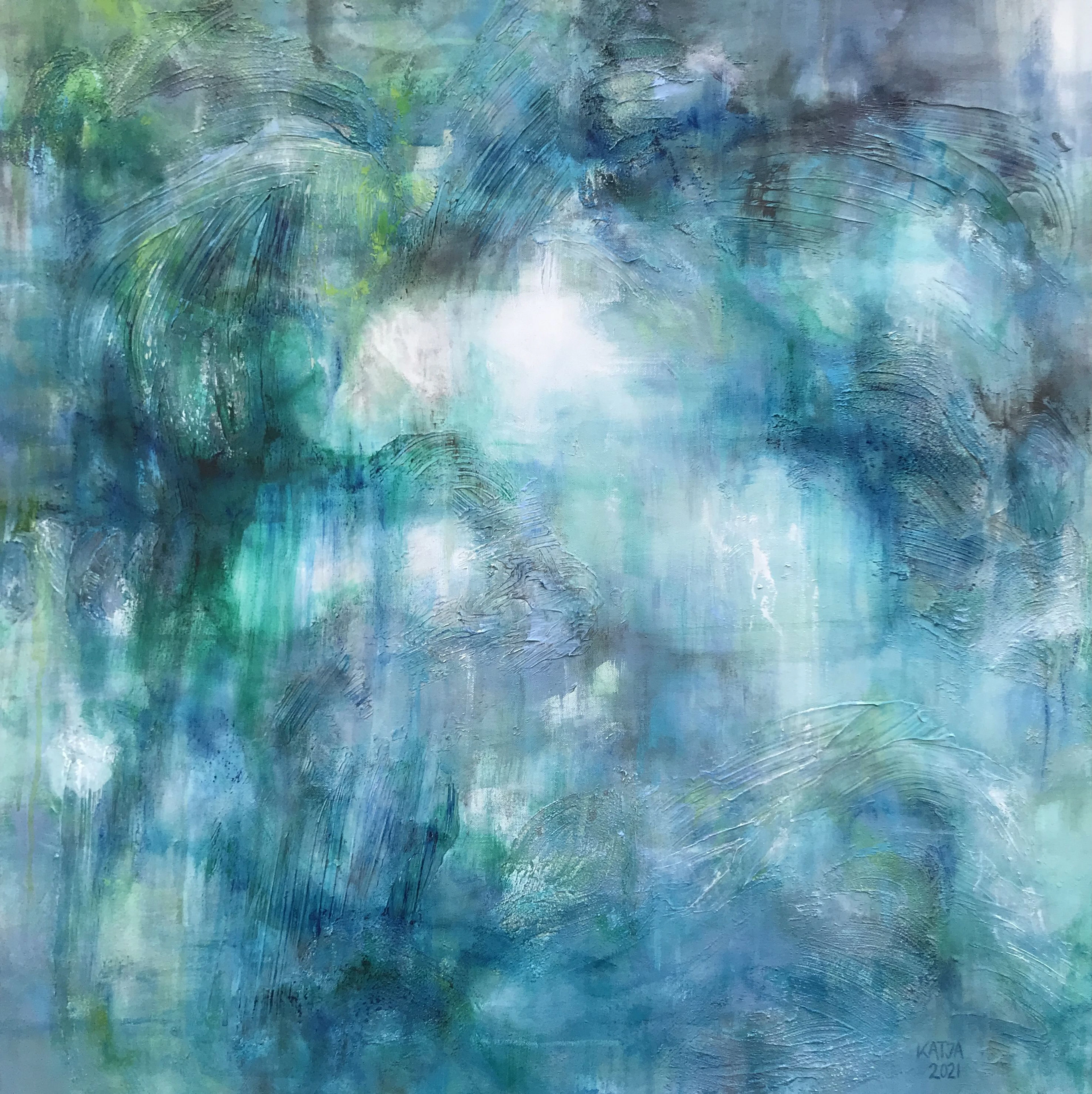 Lush VII - Katja Wittmer