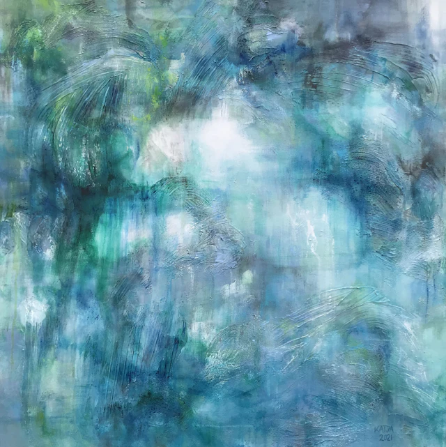Lush VII - Katja Wittmer