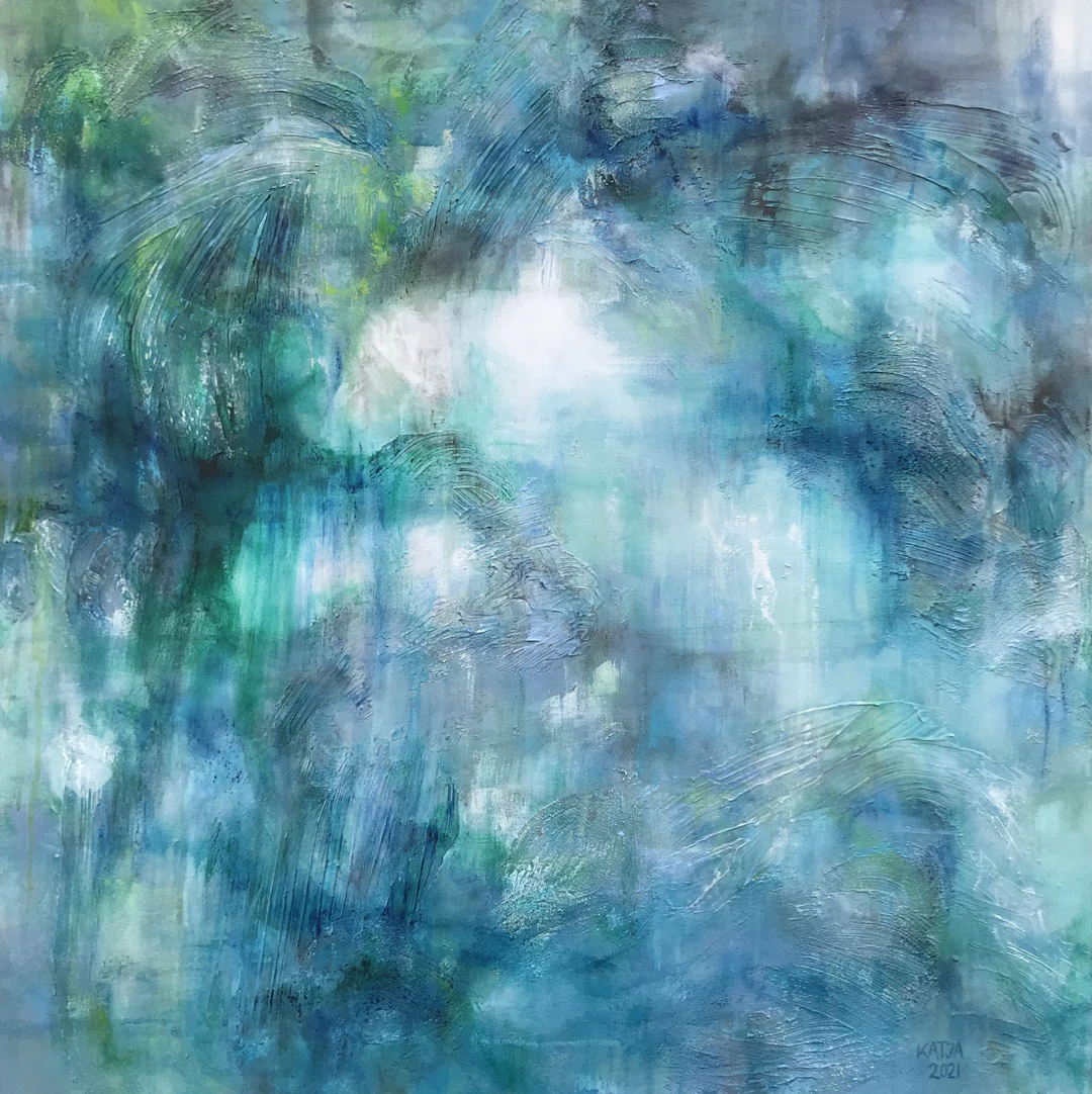 Lush VII - Katja Wittmer