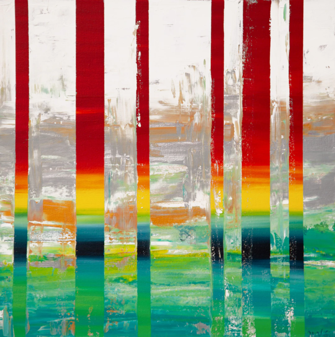 Parallel Fields 7 - Hilary Winfield