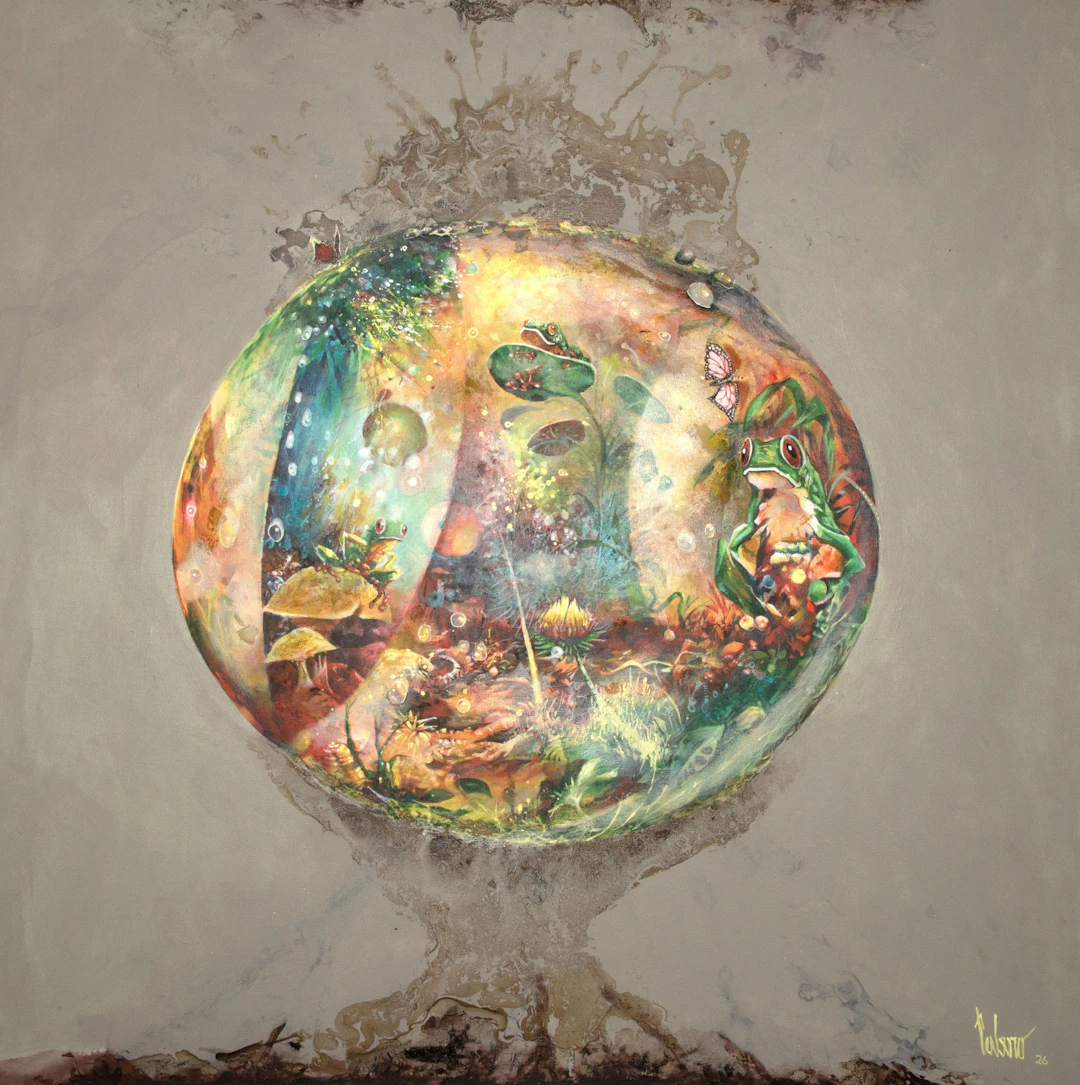 Disruption/Inseption XXV - Jorge Calero