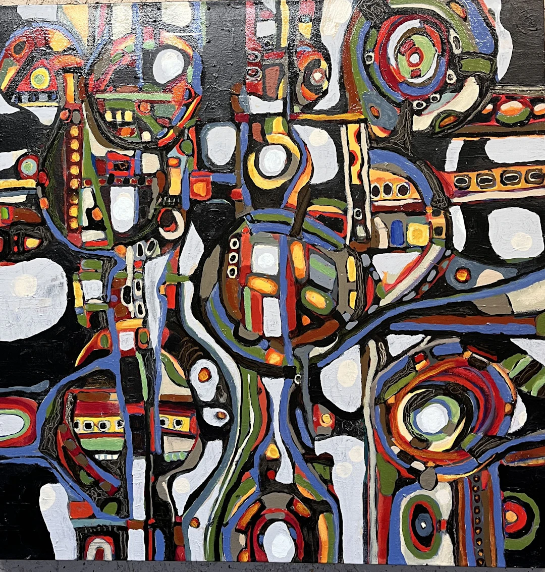 SPACES 6 - Jeffrey Davies