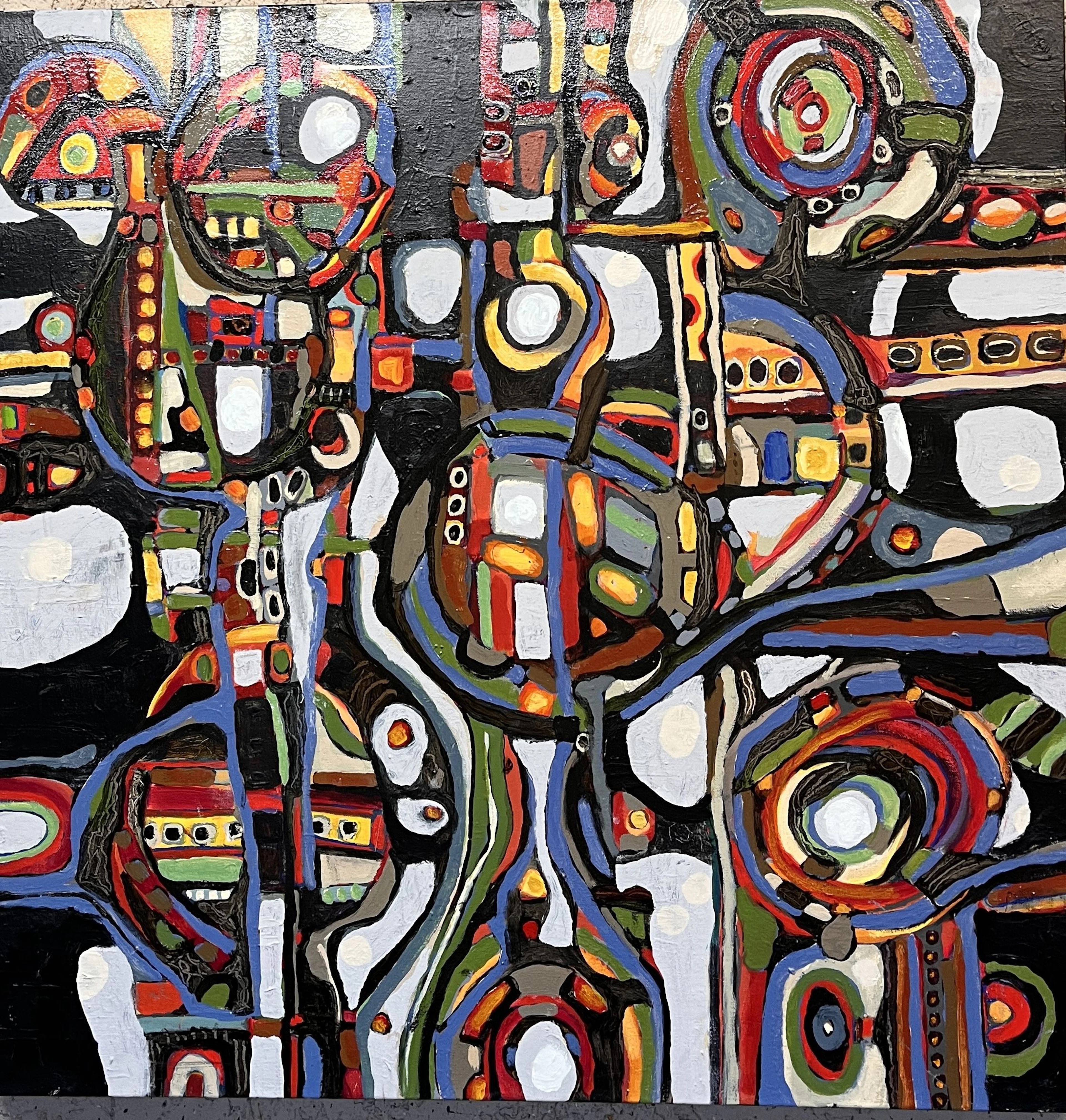 SPACES 6 - Jeffrey Davies