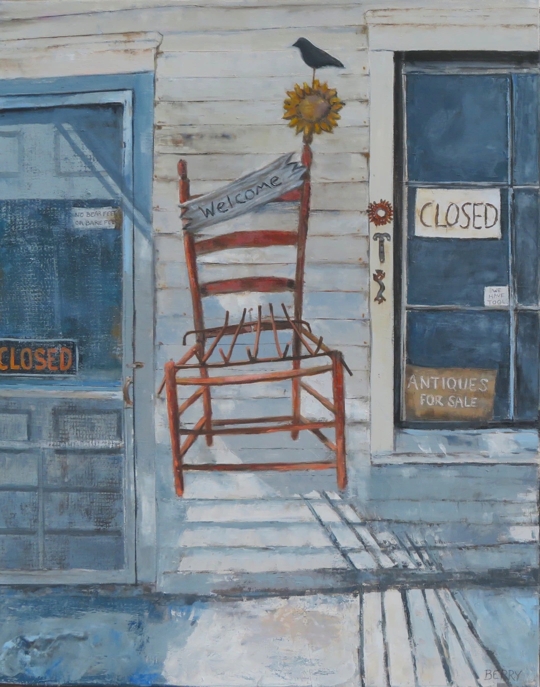 Mixed Messages - Stephanie Berry