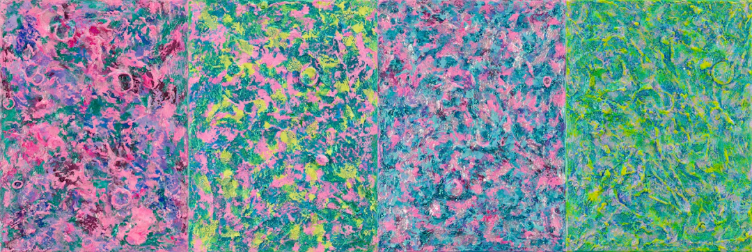 Labyrinth of Colors - Pamela Rys