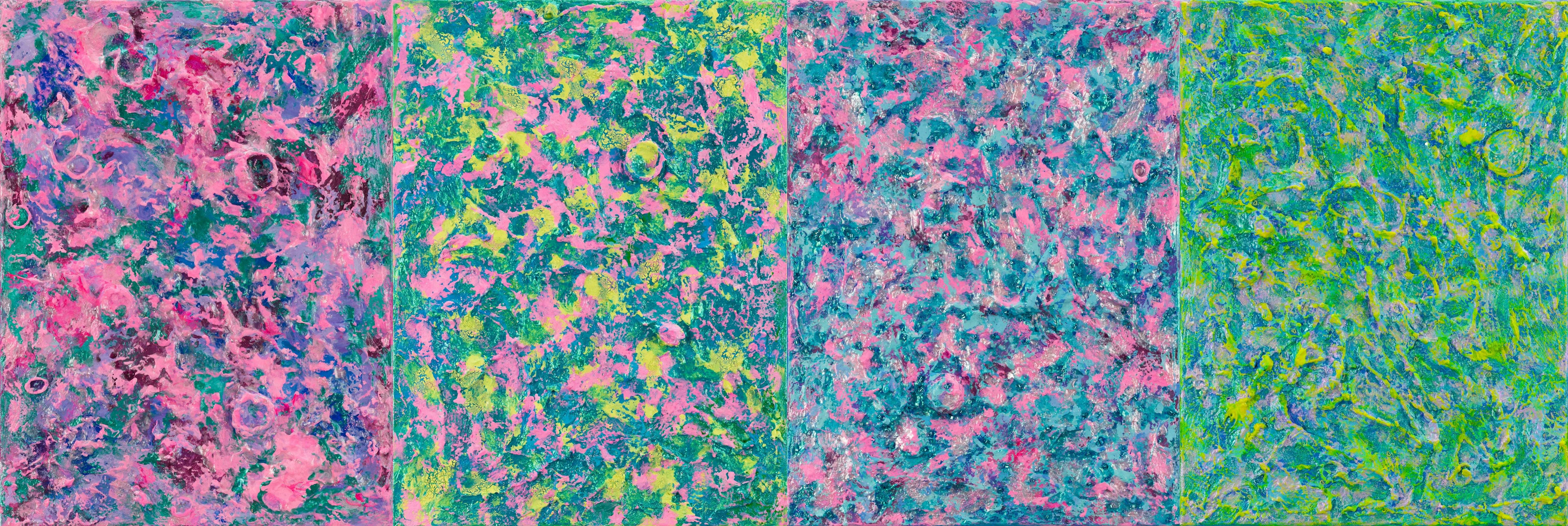 Labyrinth of Colors - Pamela Rys