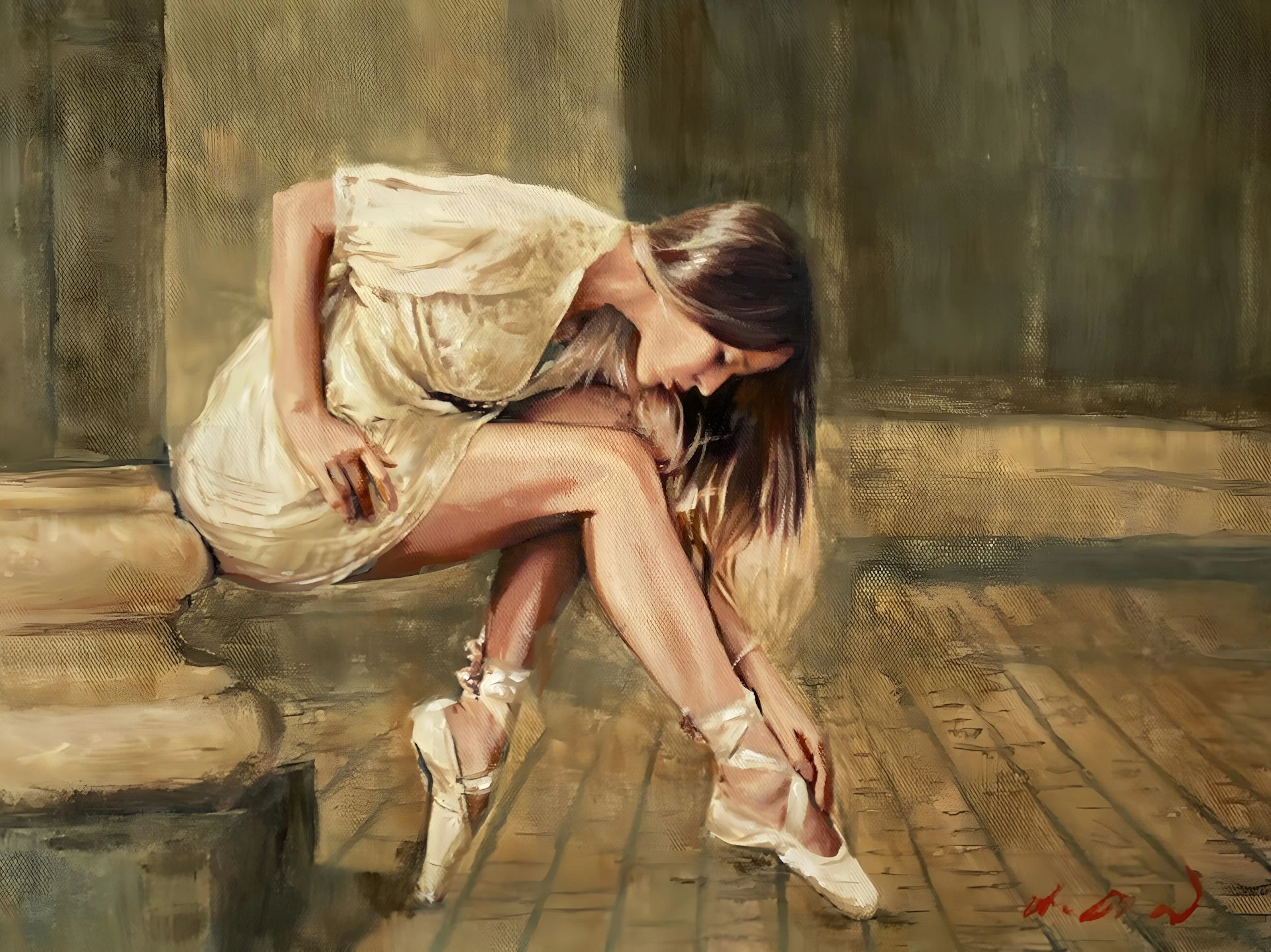 'The Simplest Of Times' - William Oxer F.R.S.A.