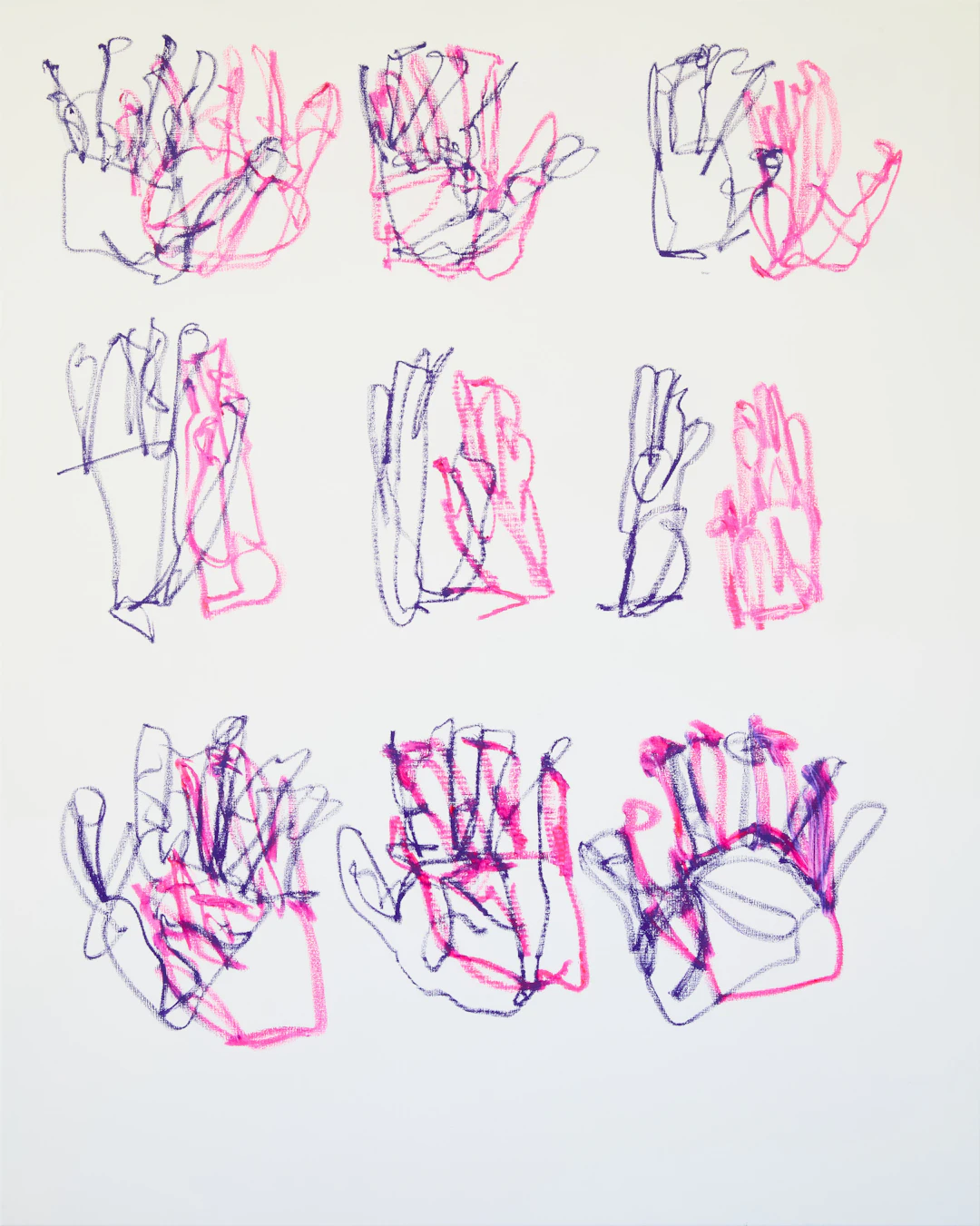 Hands Rotating - Simon Findlay