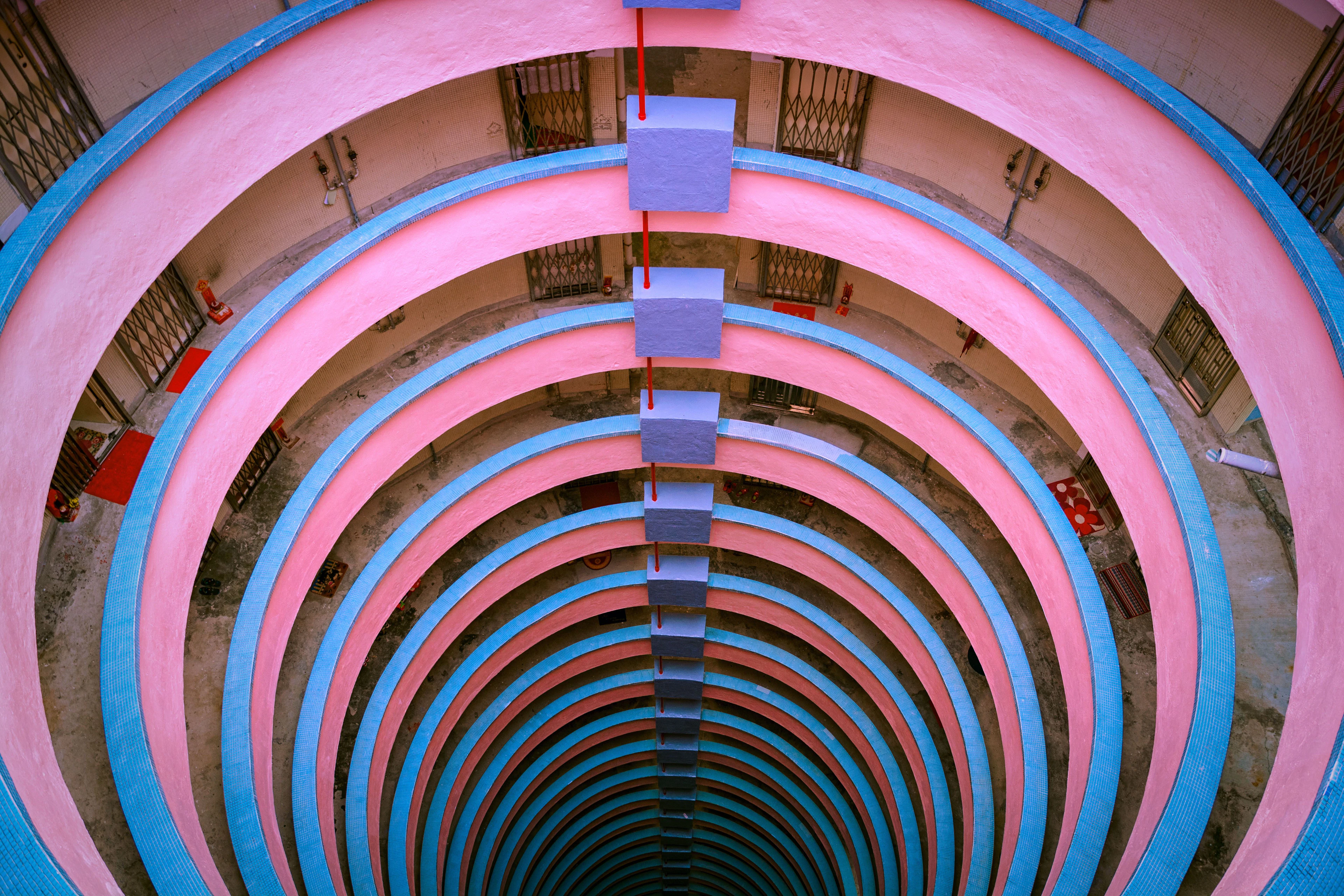 Infinite Spiral - Serge Horta