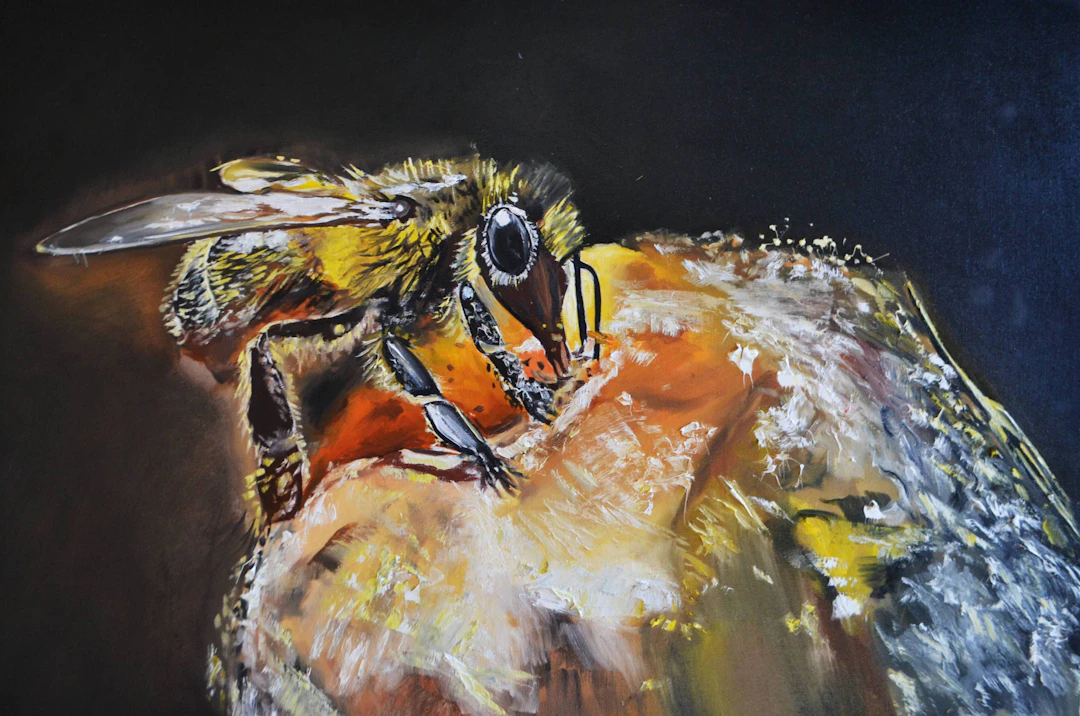 Honey Mountain - Valeria Radzievska
