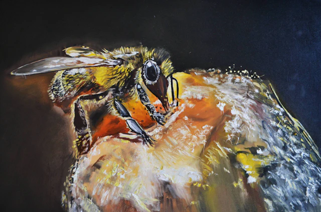 Honey Mountain - Valeria Radzievska